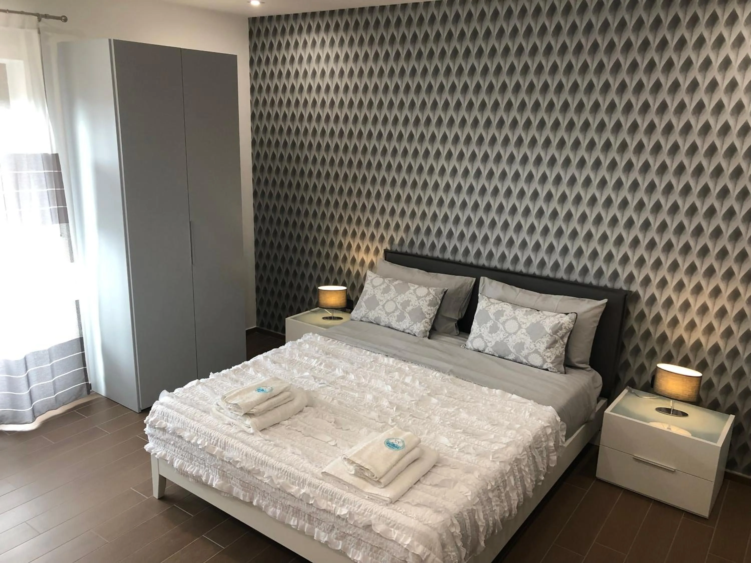 Photo of the whole room in B&B Artemide