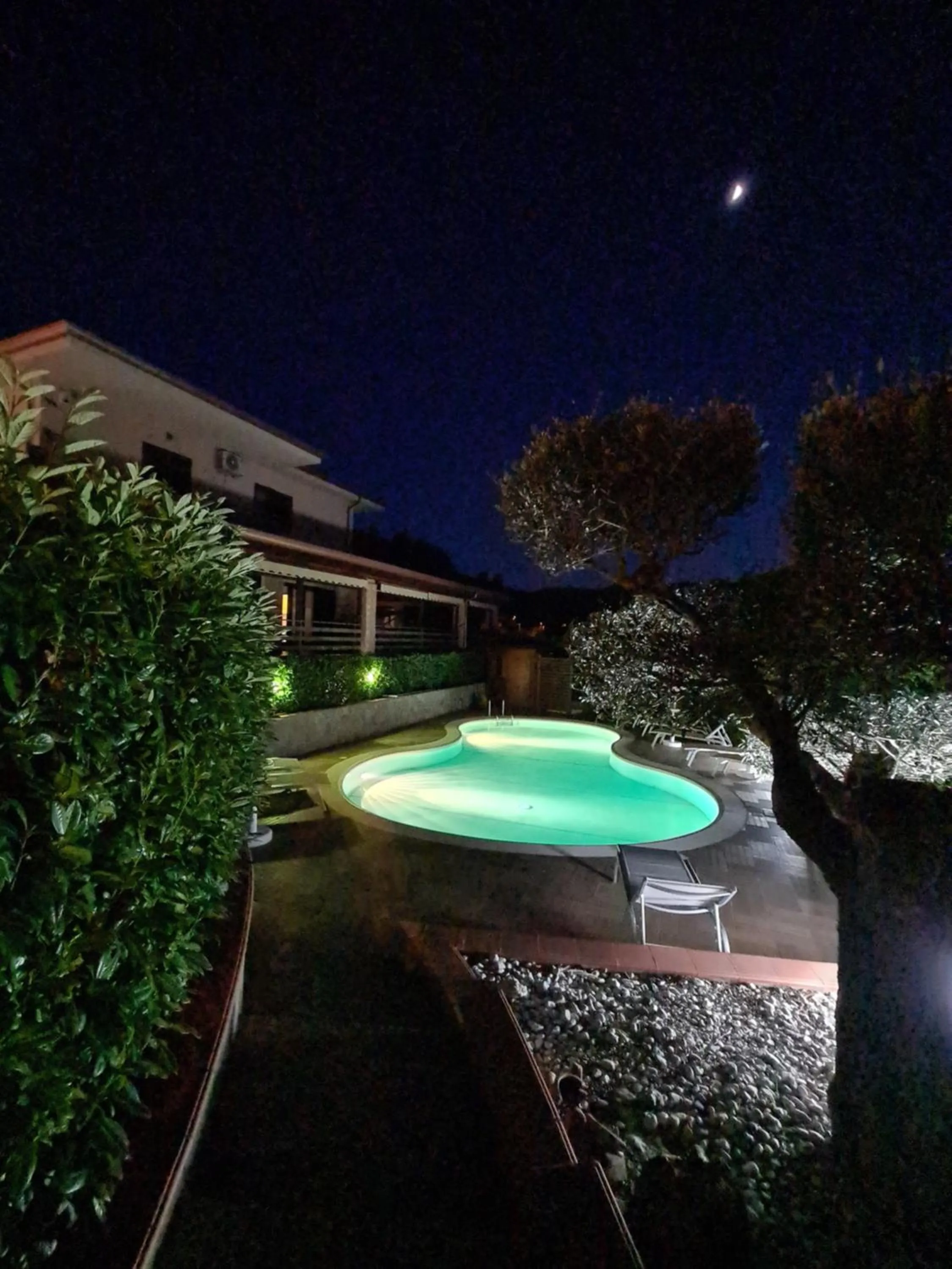 Night in B&B Artemide