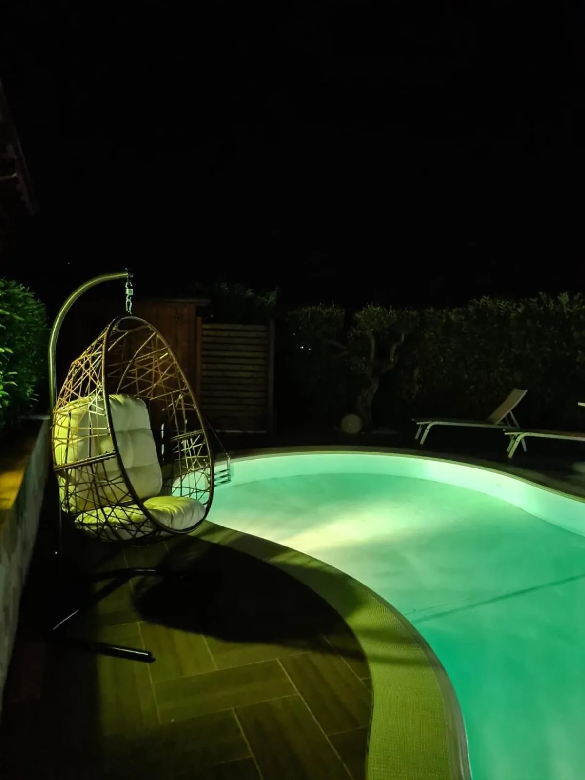 Night in B&B Artemide