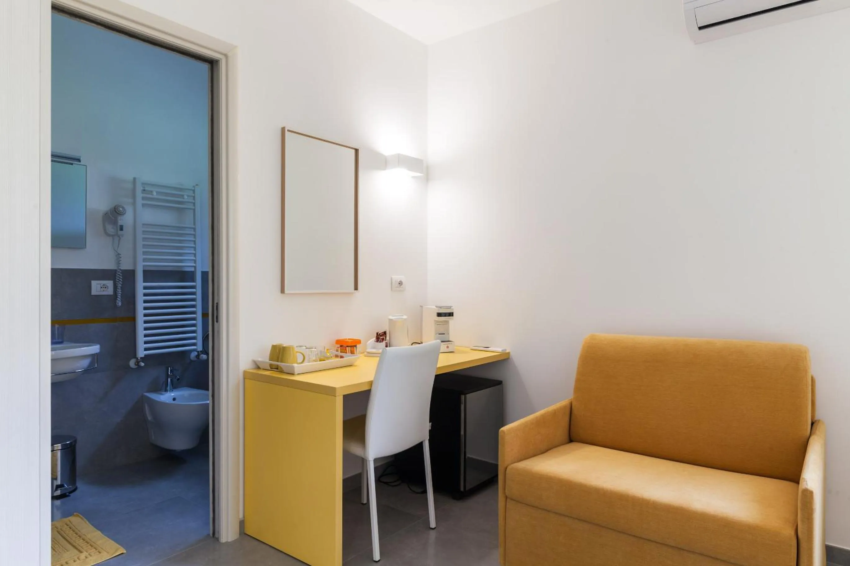 Bedroom in Rose Canine B&B