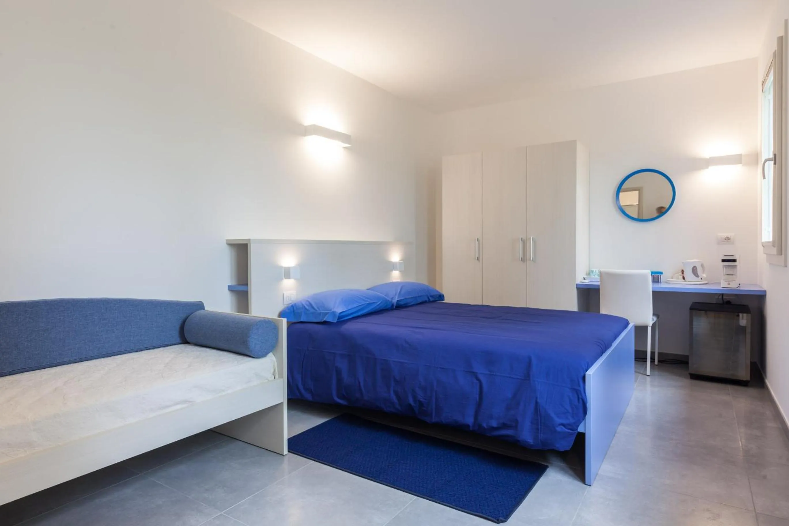 Bed in Rose Canine B&B