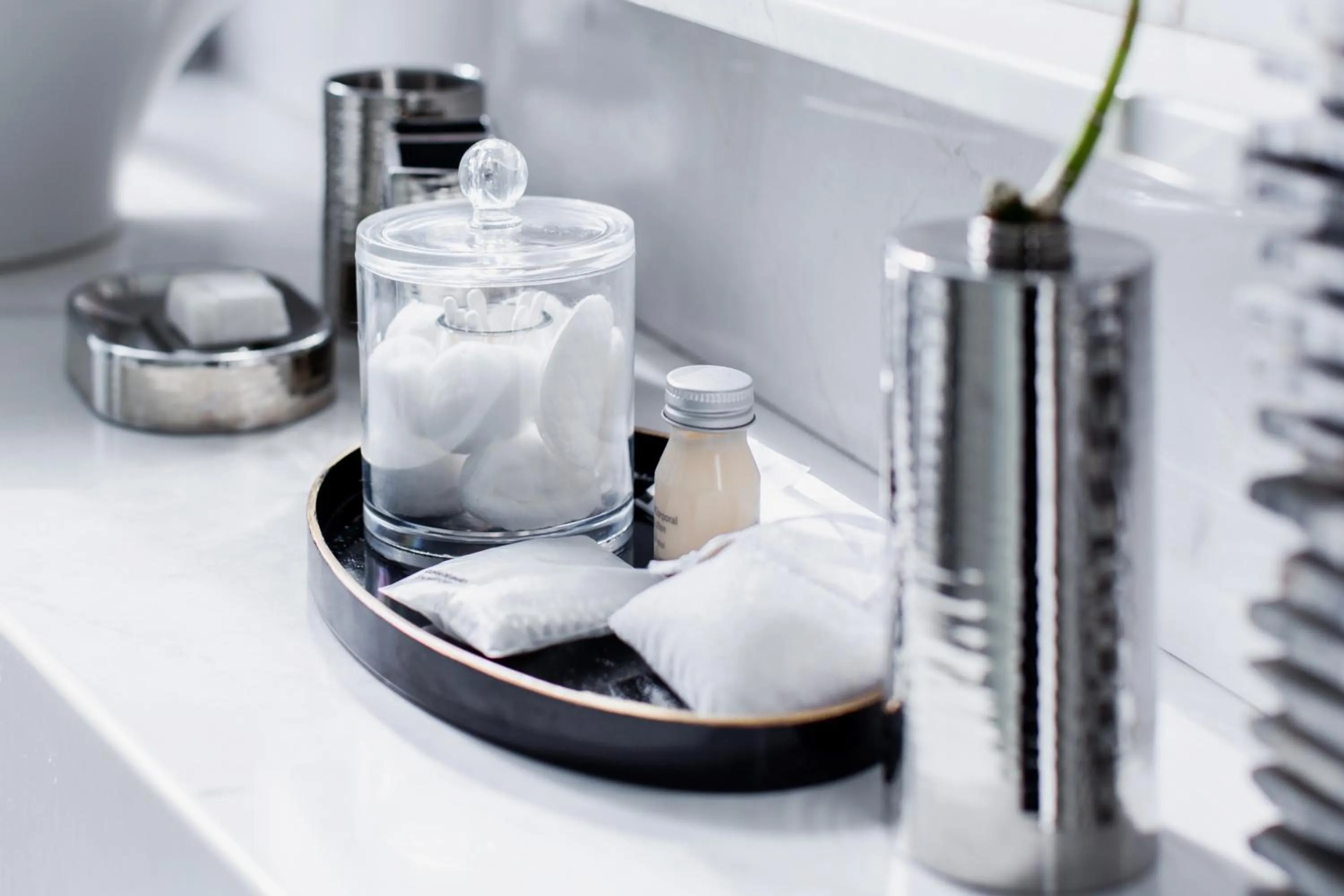 Bathroom in 1828 Smart Hotel Boutique