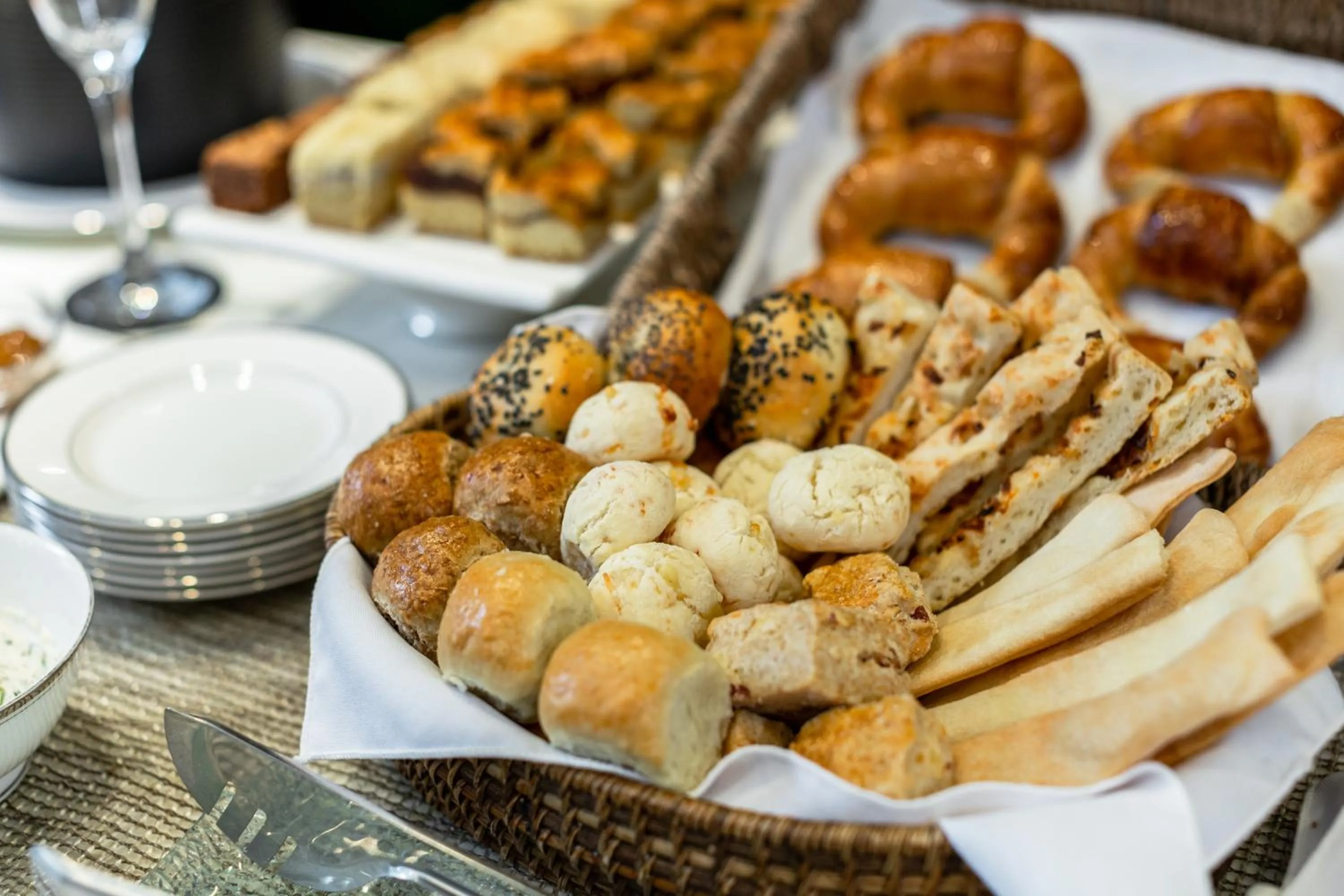 Breakfast in 1828 Smart Hotel Boutique