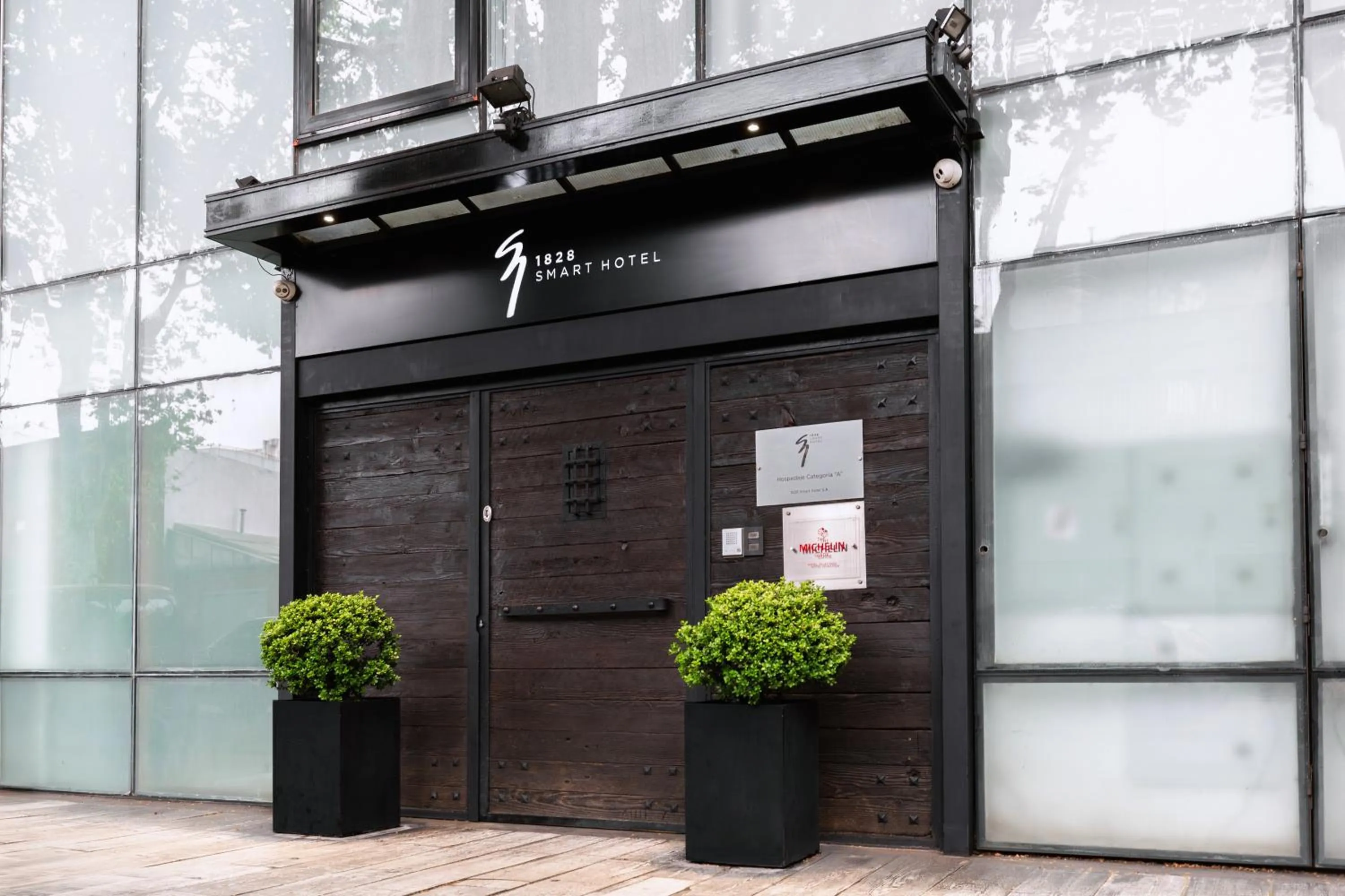 View (from property/room) in 1828 Smart Hotel Boutique