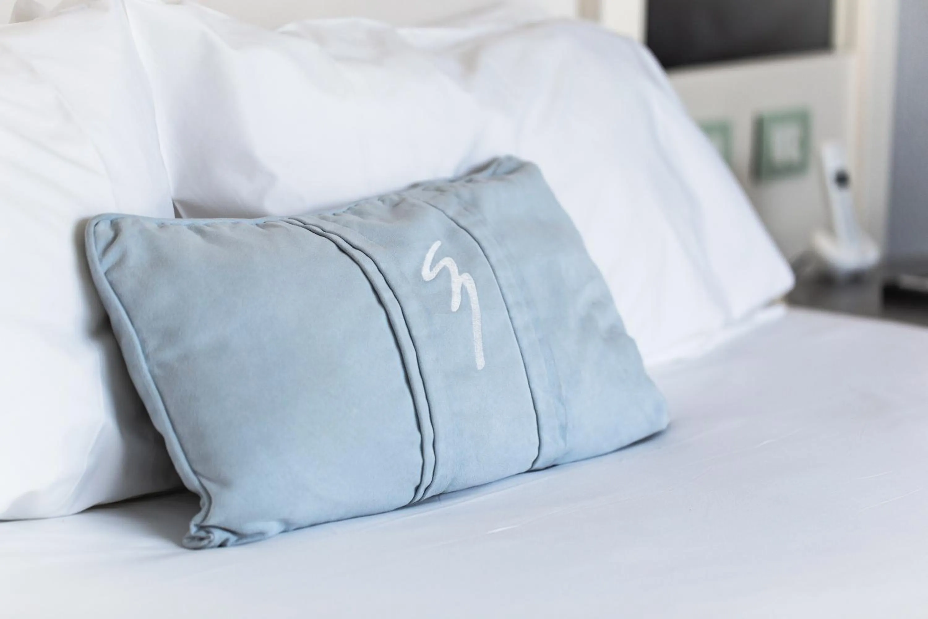 Bed in 1828 Smart Hotel Boutique