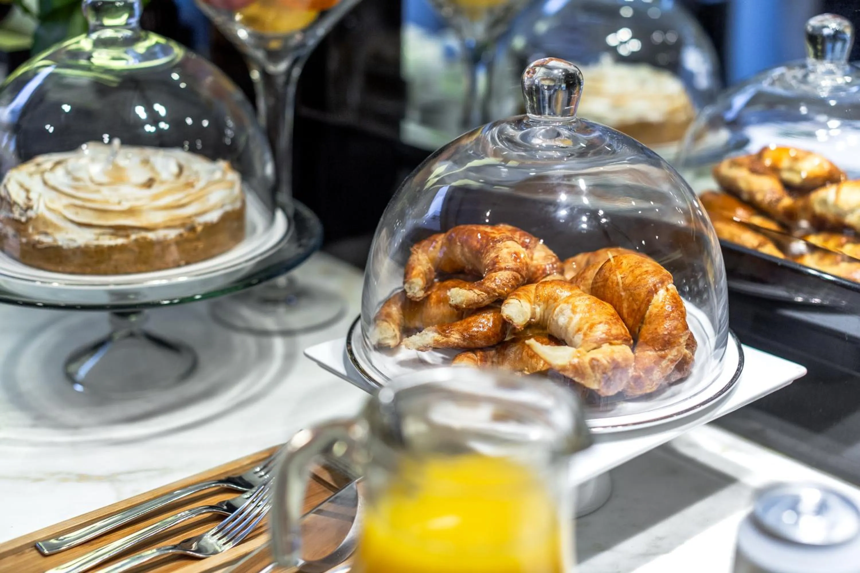 Lounge or bar in 1828 Smart Hotel Boutique