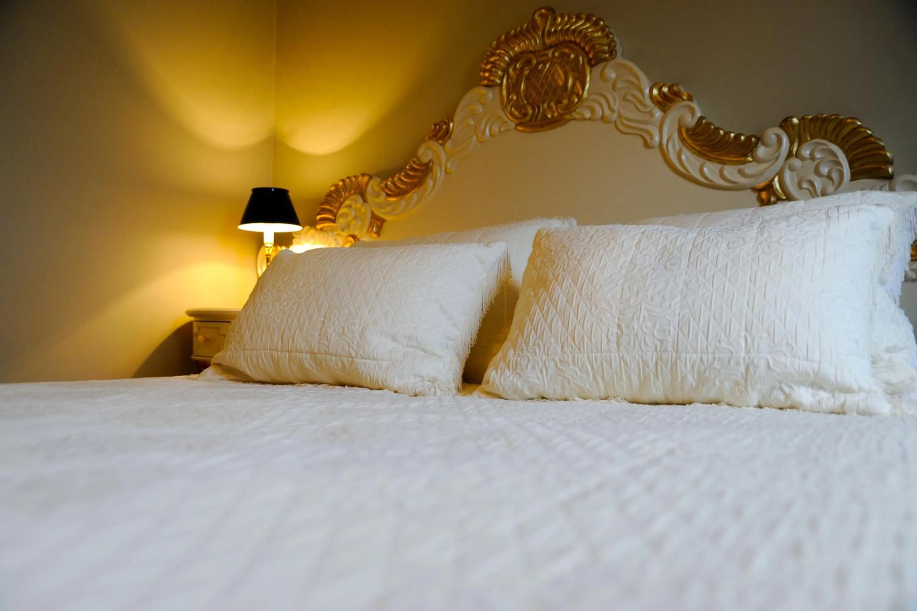 Bedroom, Bed in Hotel Bertaso