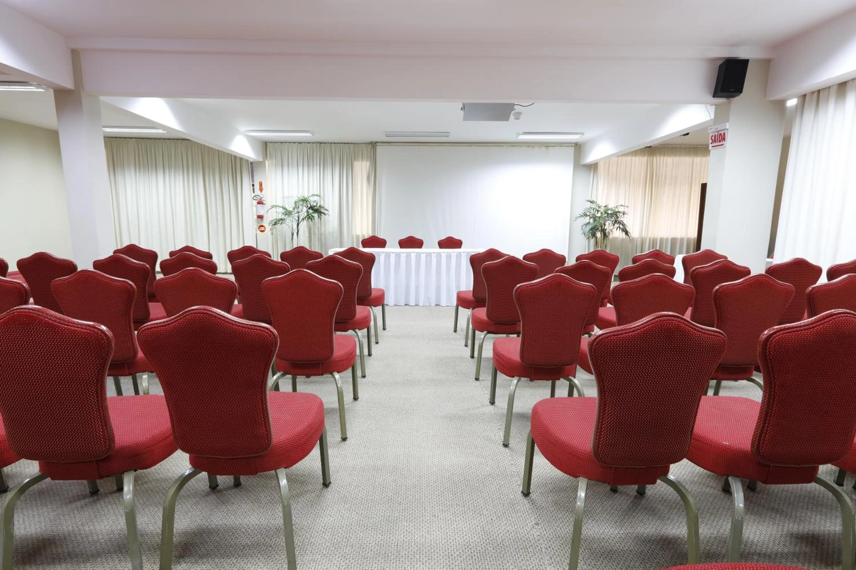Business facilities in Hotel Bertaso