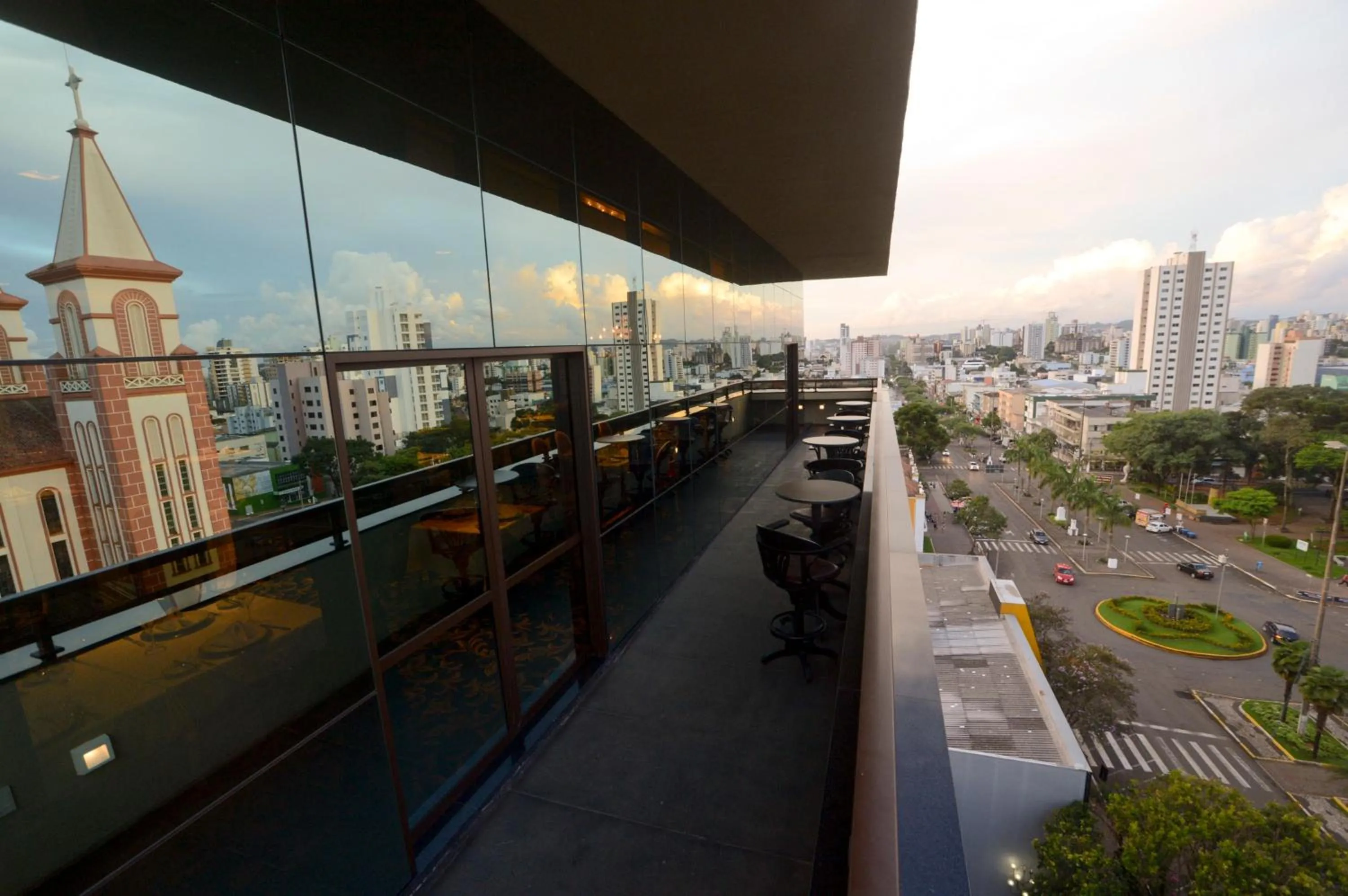 Restaurant/places to eat in Hotel Bertaso