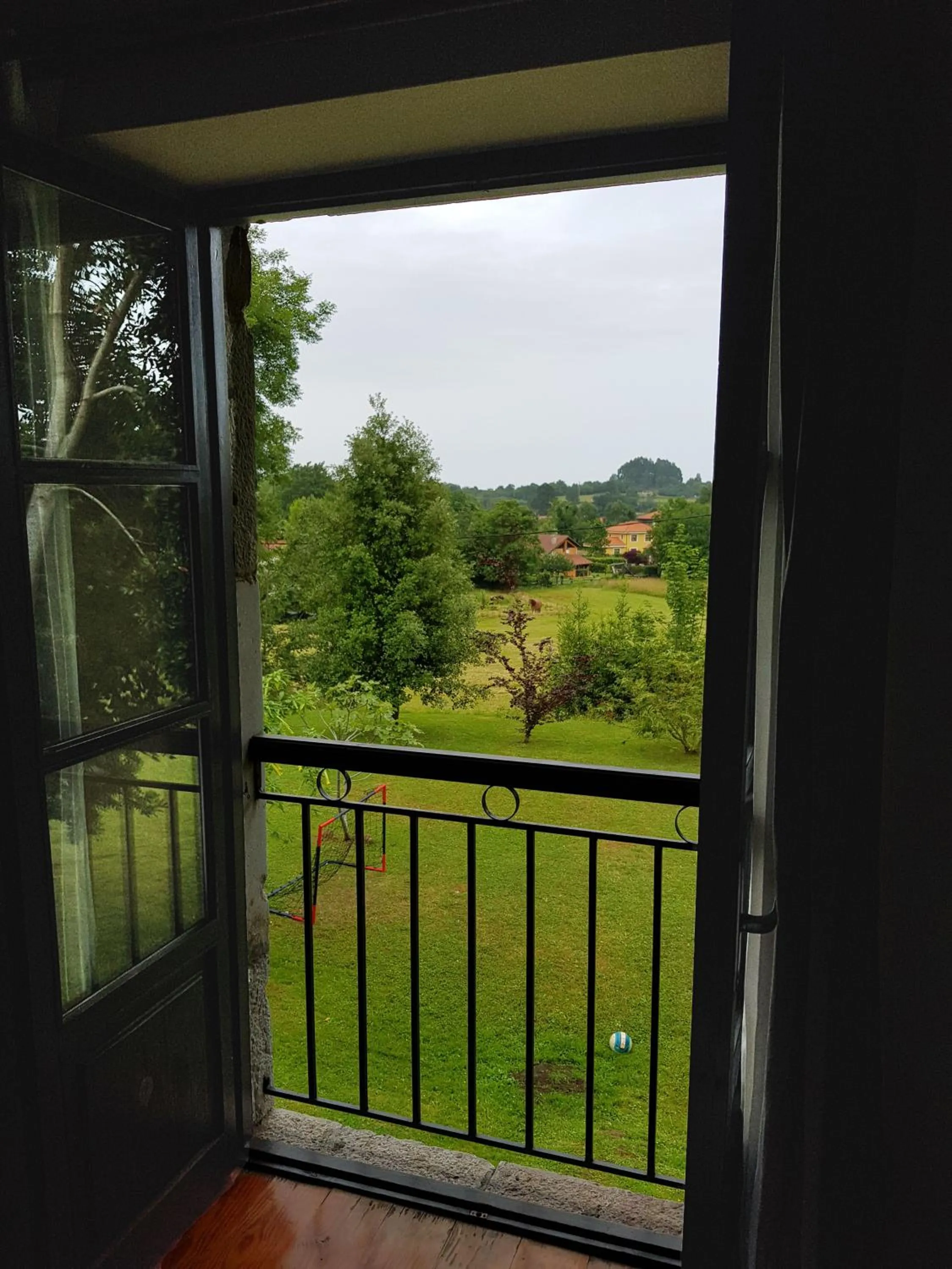 Balcony/Terrace in Amaicha Hotel Rural