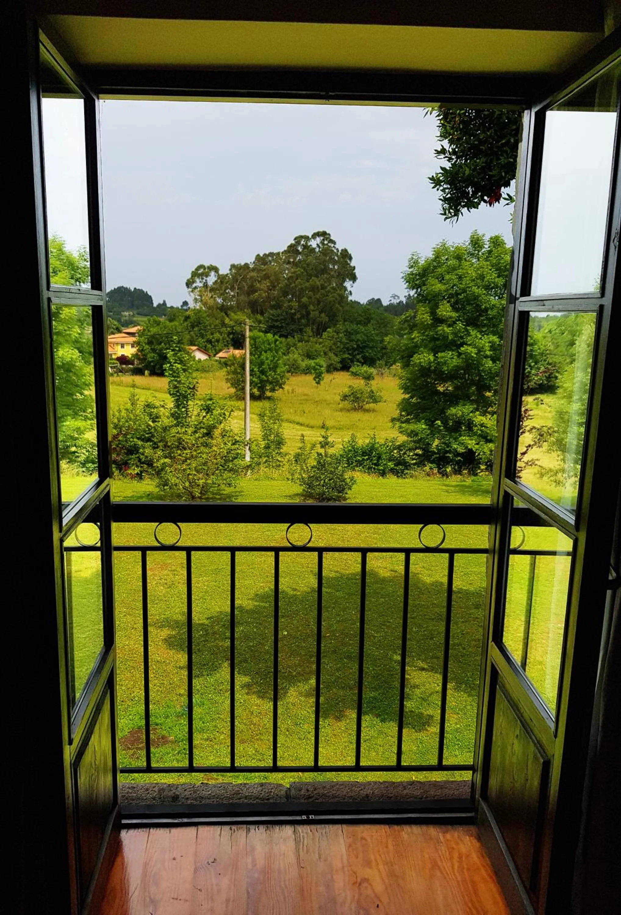 Balcony/Terrace in Amaicha Hotel Rural