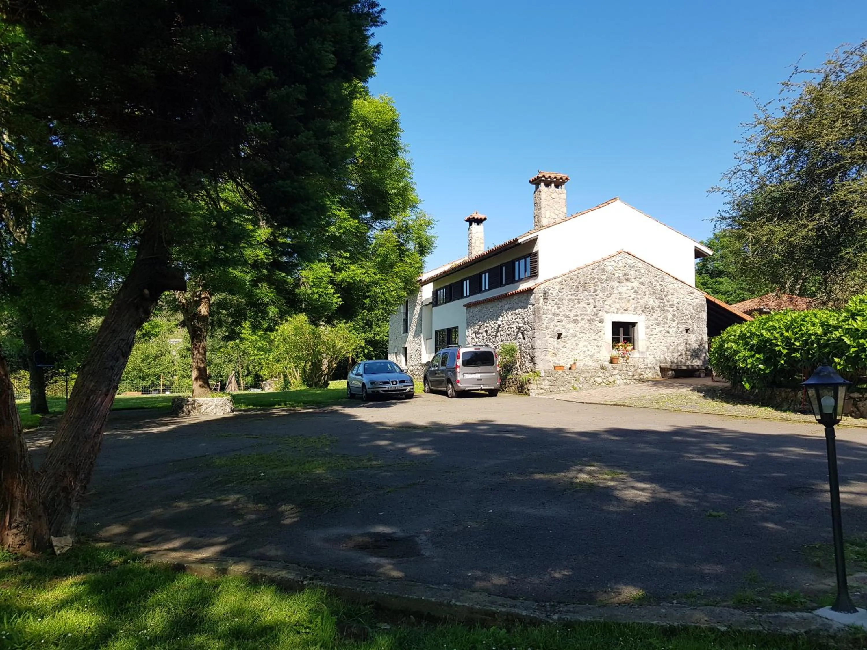 Facade/entrance in Amaicha Hotel Rural