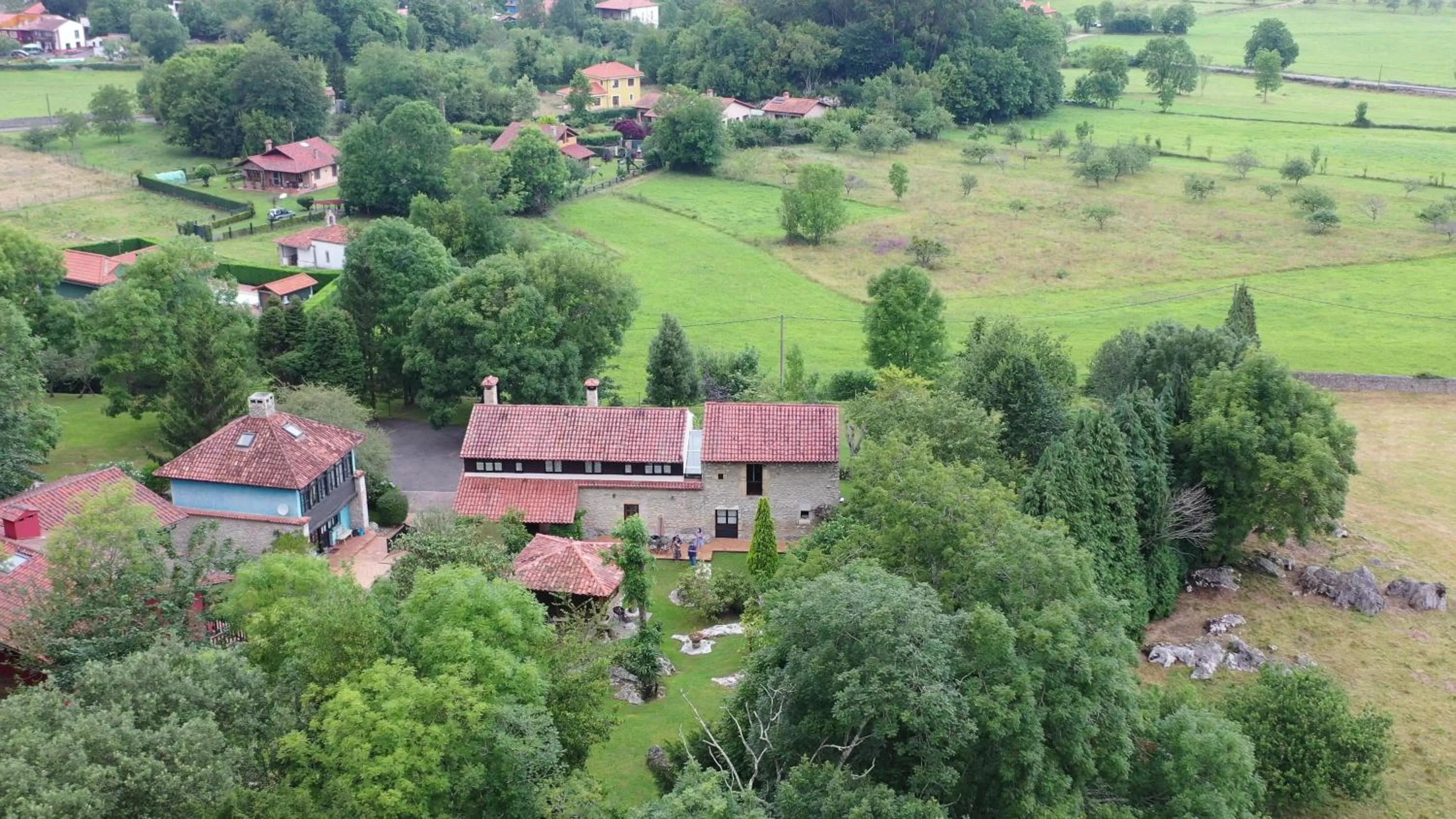 Property building in Amaicha Hotel Rural