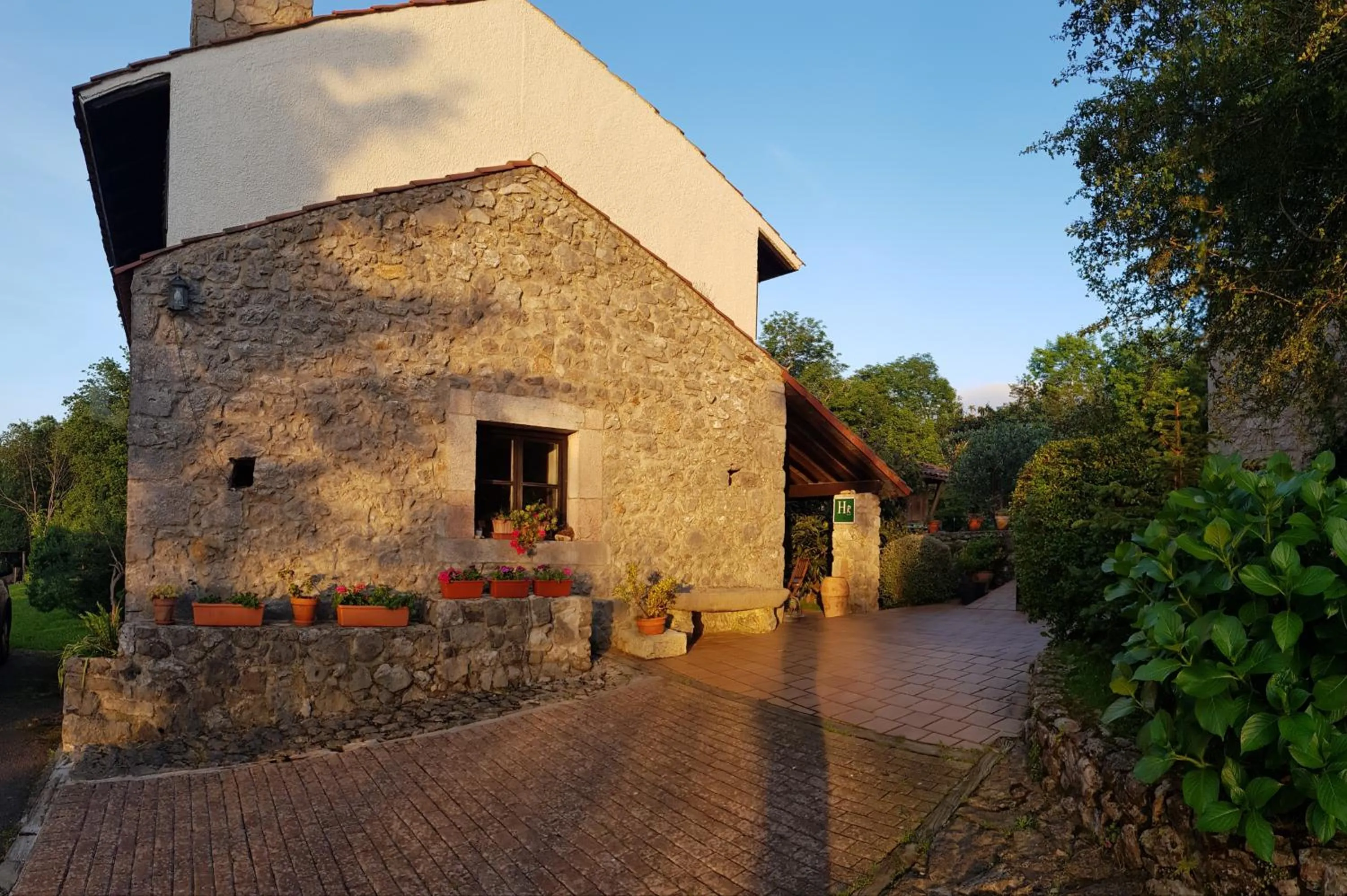 Facade/entrance in Amaicha Hotel Rural