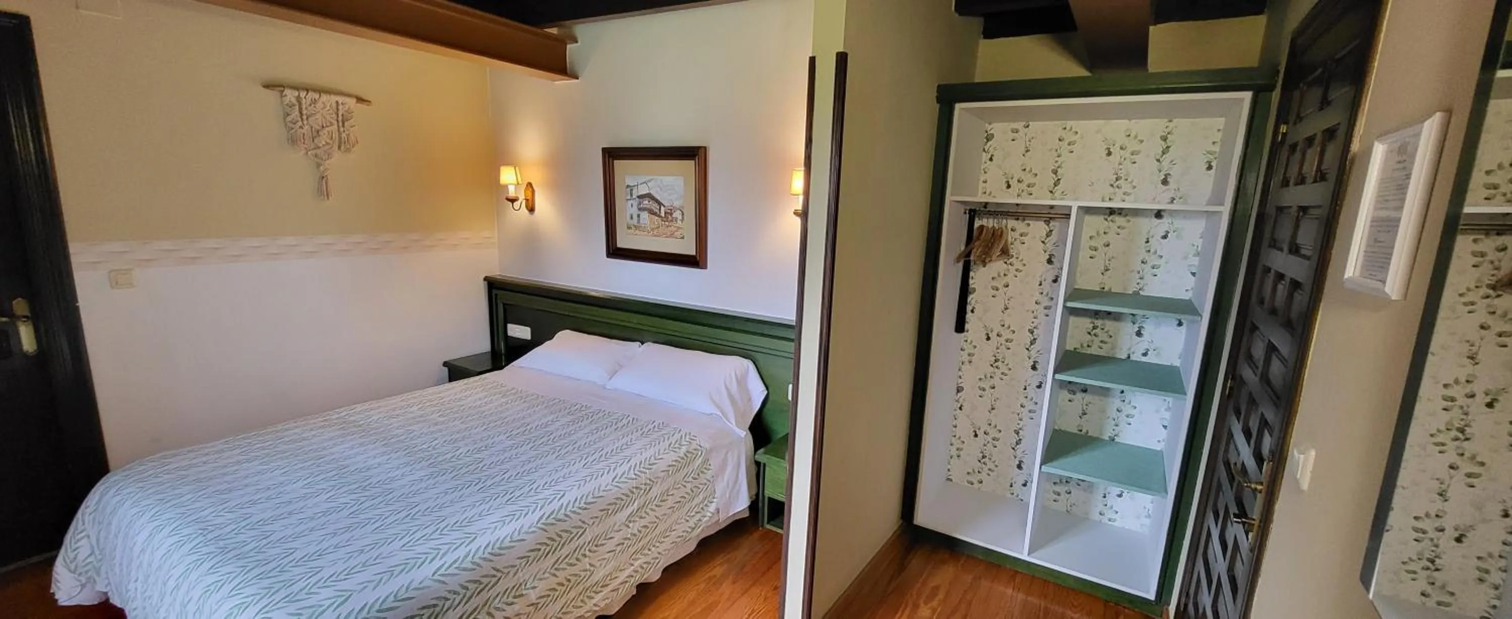 Bedroom in Amaicha Hotel Rural