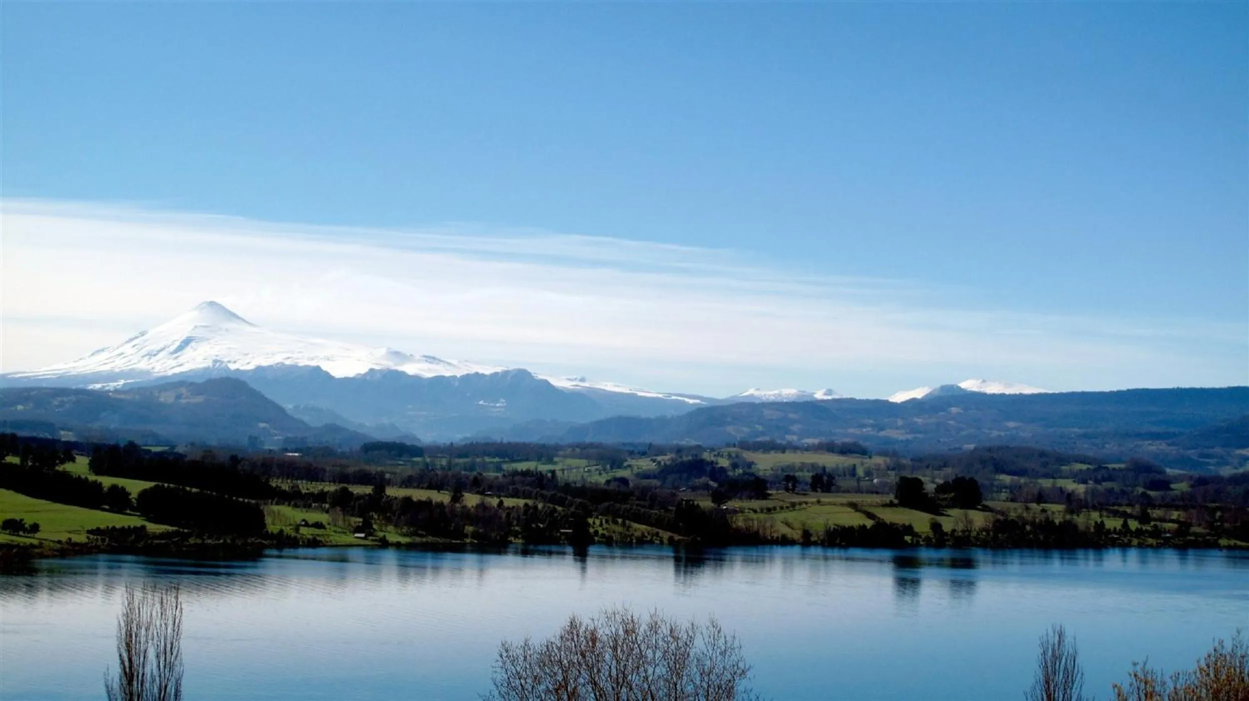 Day in Hotel Casa Panguipulli