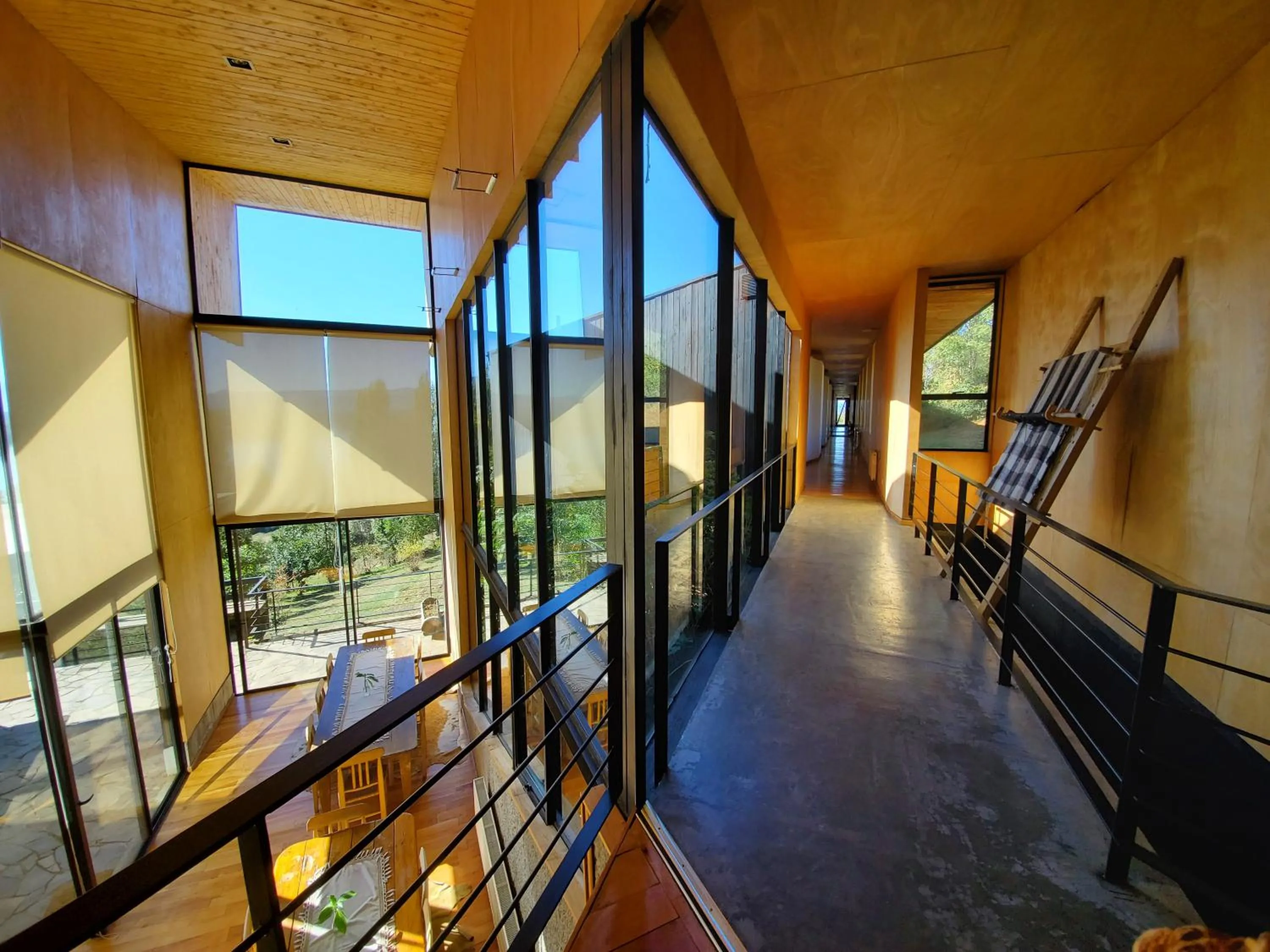 View (from property/room) in Hotel Casa Panguipulli