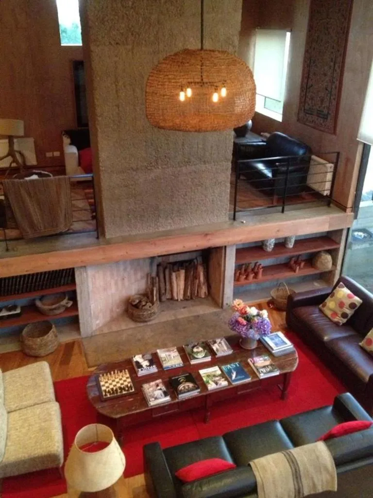 Day in Hotel Casa Panguipulli