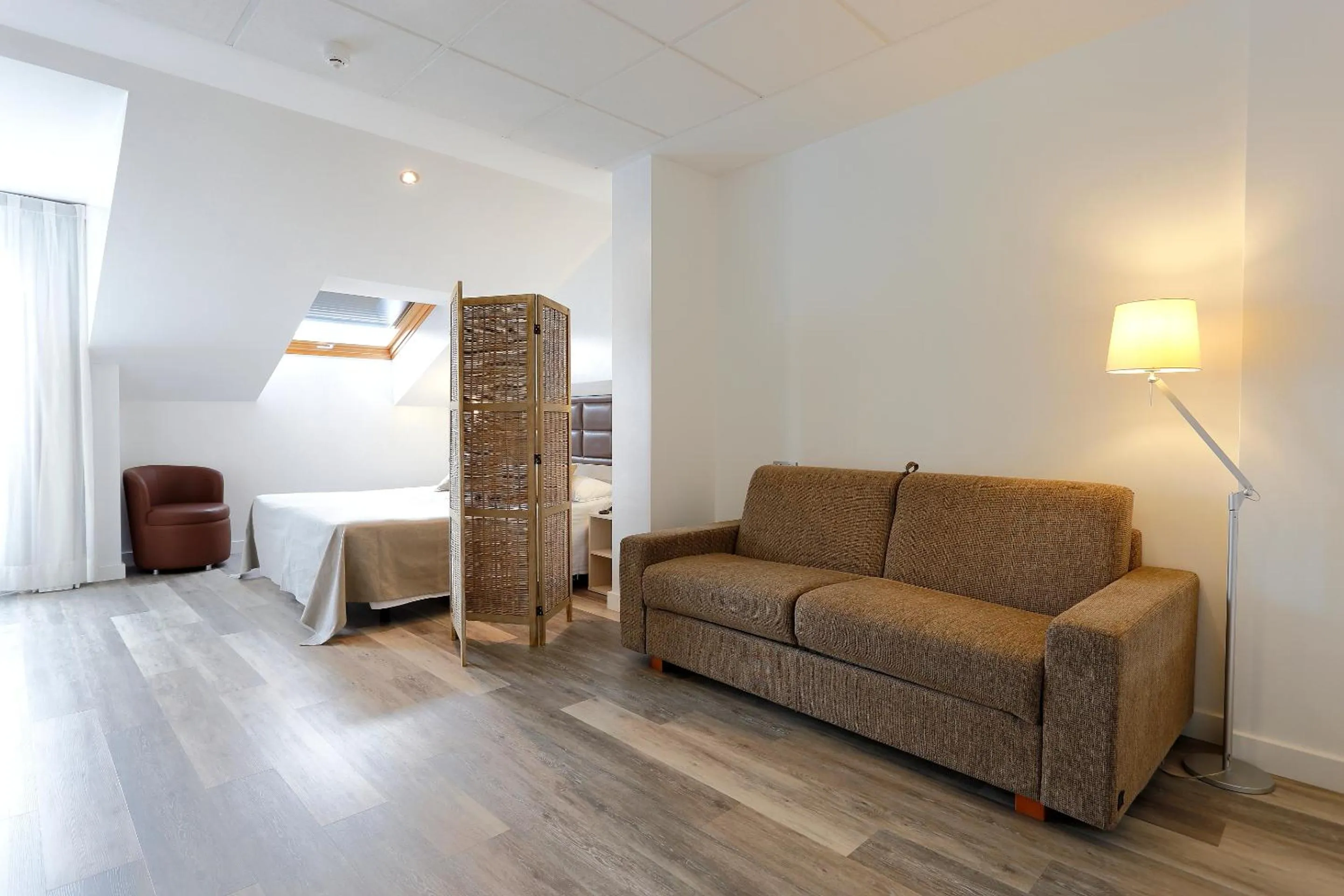 Bedroom in Hotel Santa Rosa, Blue Hoteles