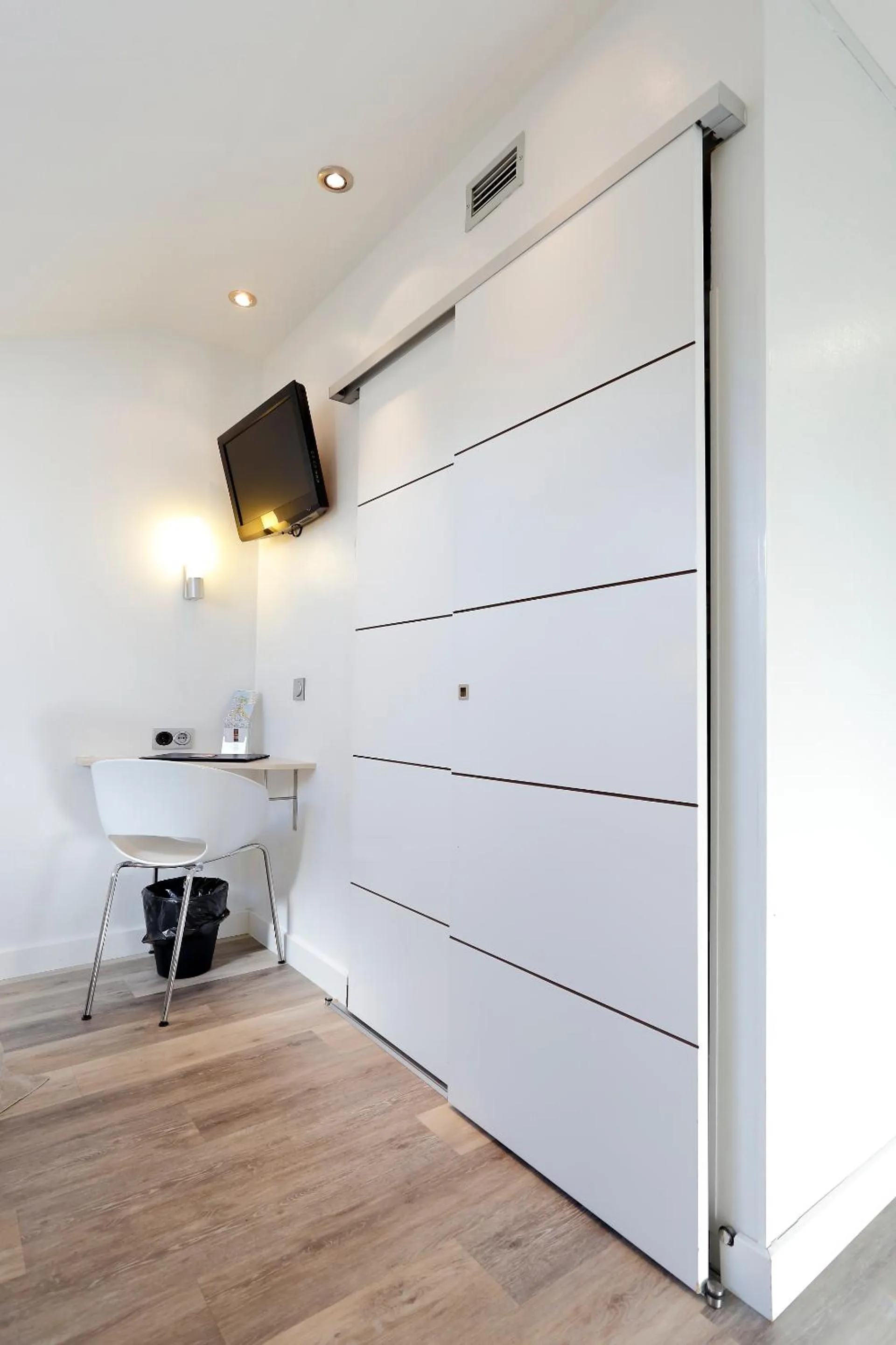 Bedroom in Hotel Santa Rosa, Blue Hoteles