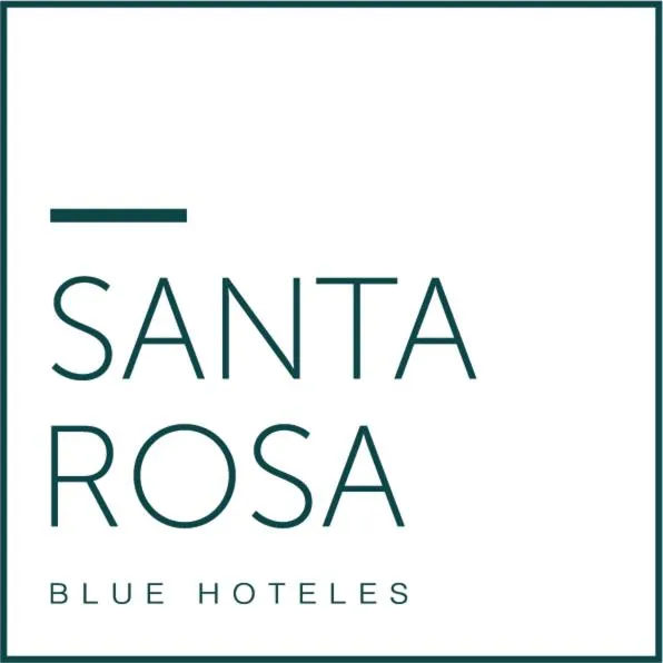 Property logo or sign in Hotel Santa Rosa, Blue Hoteles