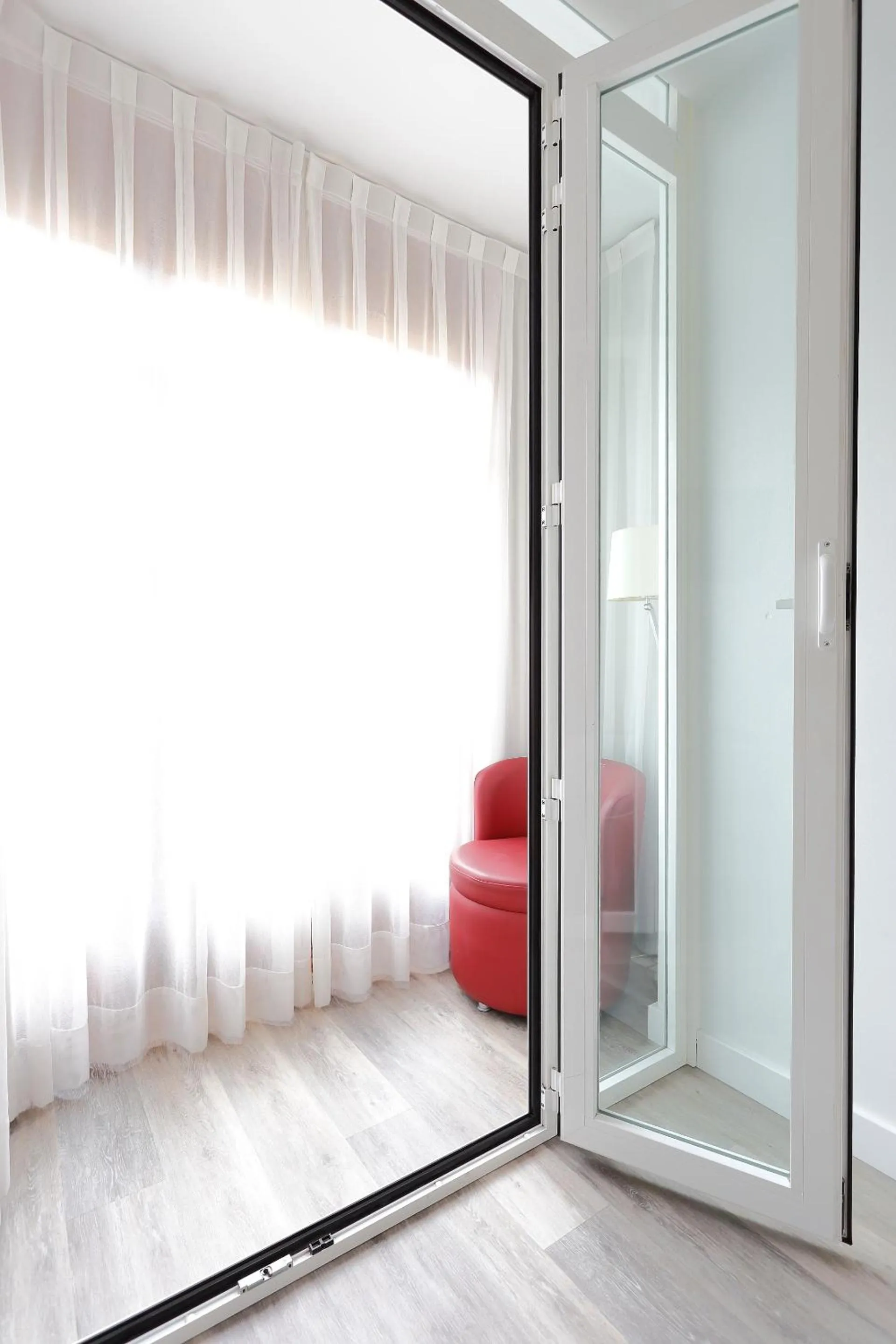 Bedroom in Hotel Santa Rosa, Blue Hoteles