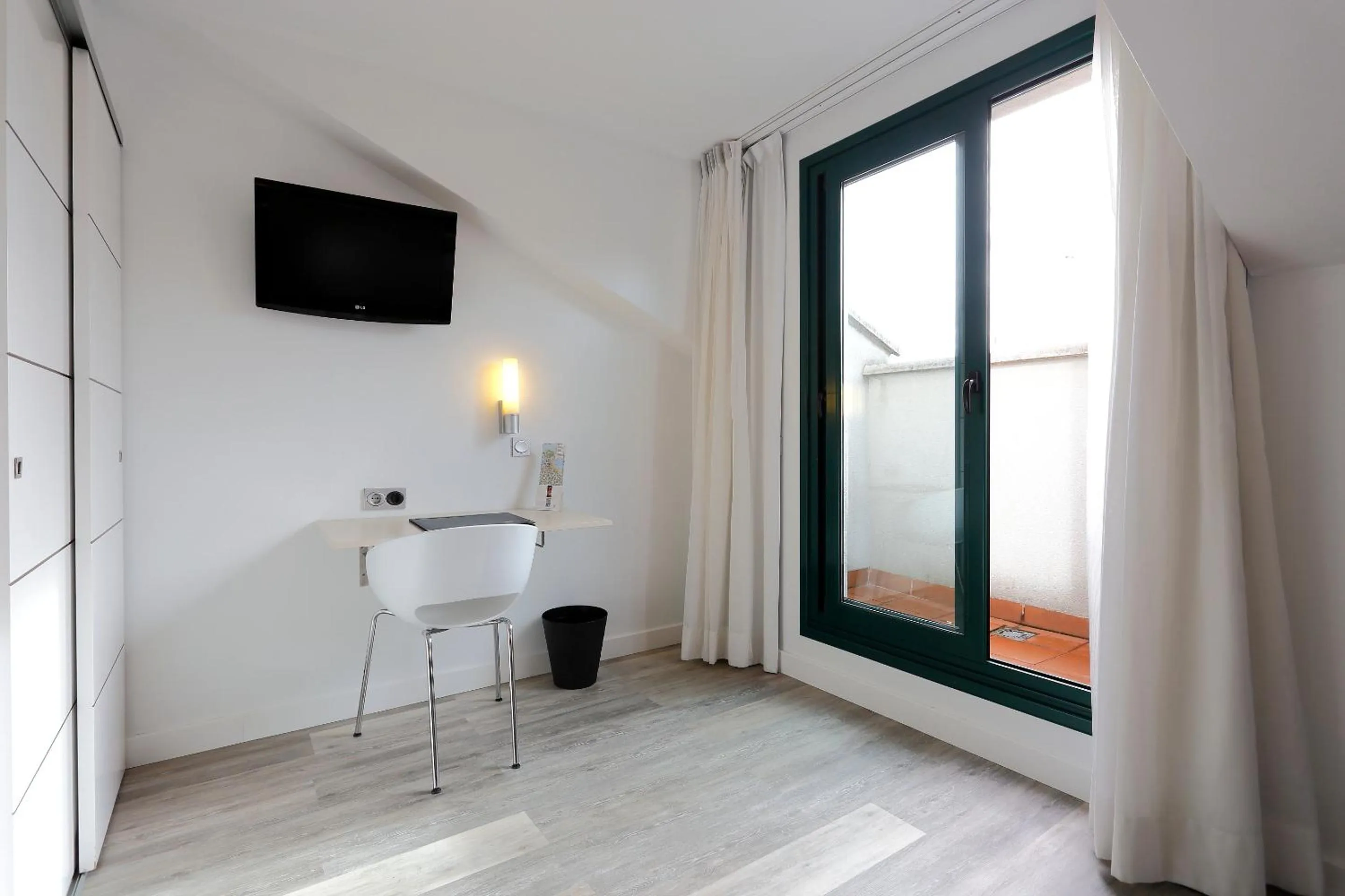 Balcony/Terrace in Hotel Santa Rosa, Blue Hoteles