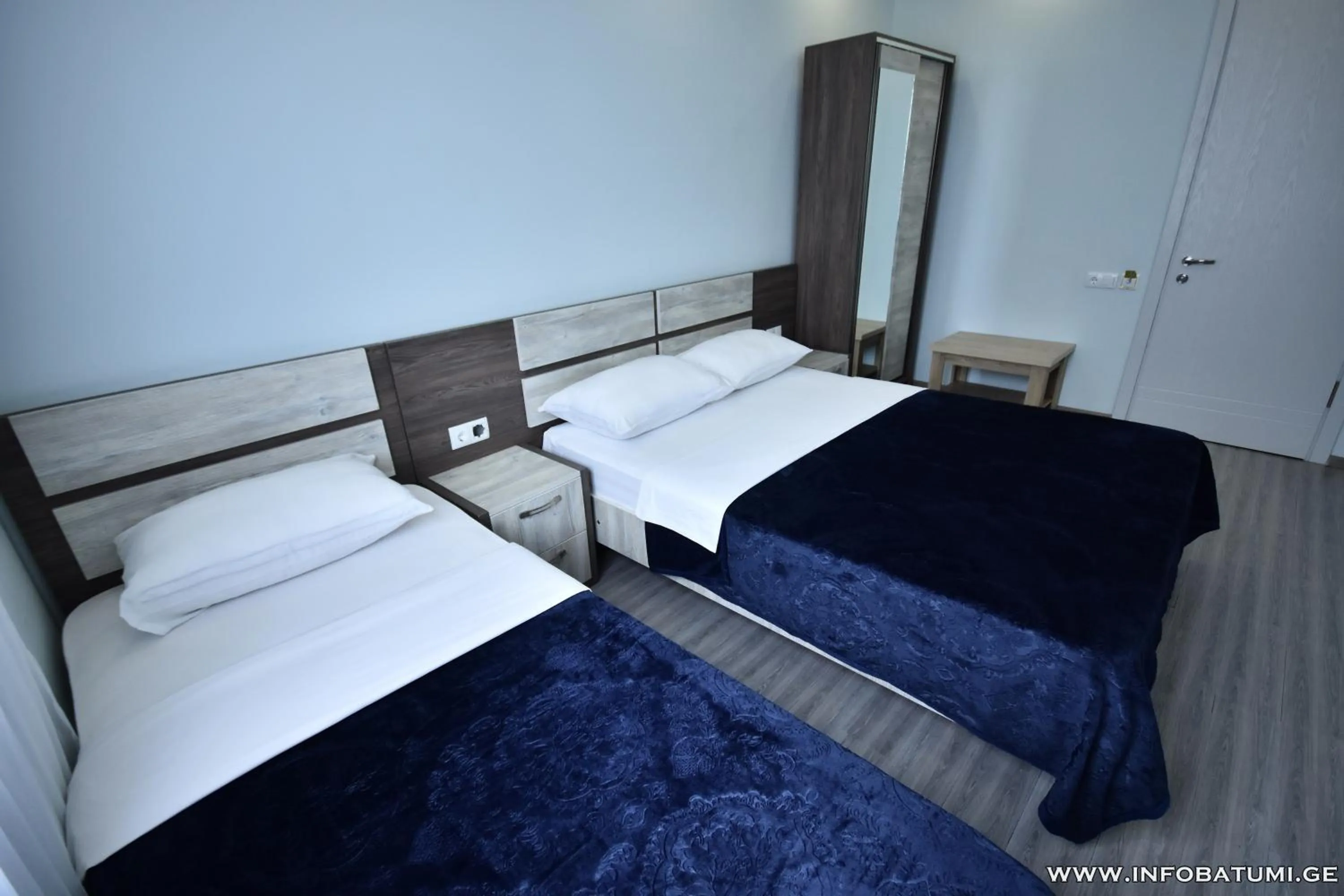 bunk bed, Bed in Hotel Royal Georgia