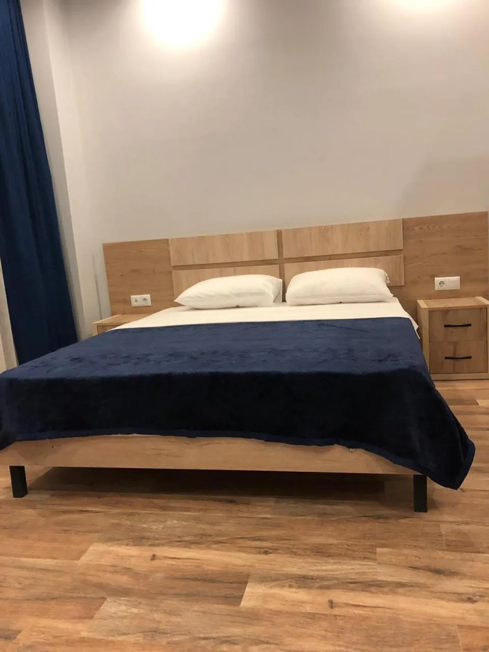 Bedroom, Bed in Hotel Royal Georgia