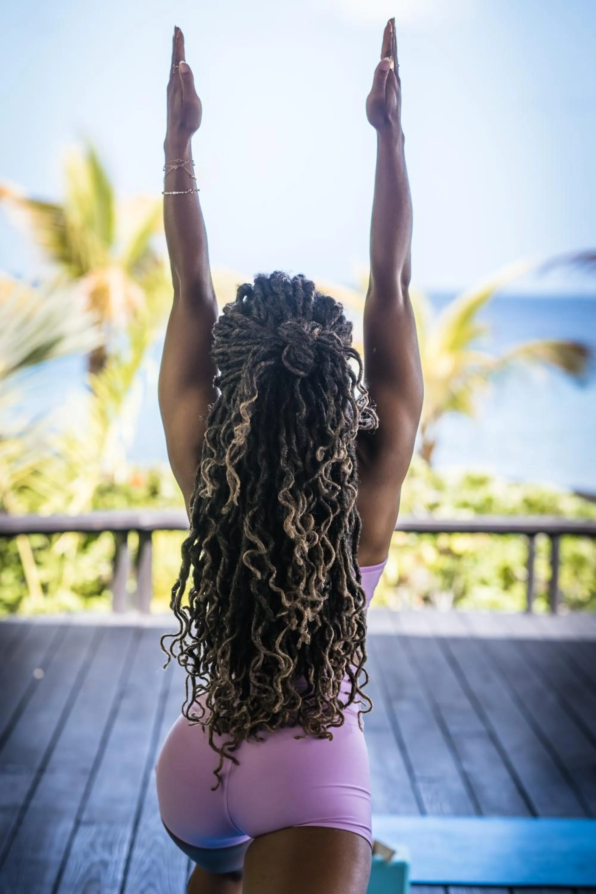 Fitness centre/facilities in Curtain Bluff - All Inclusive