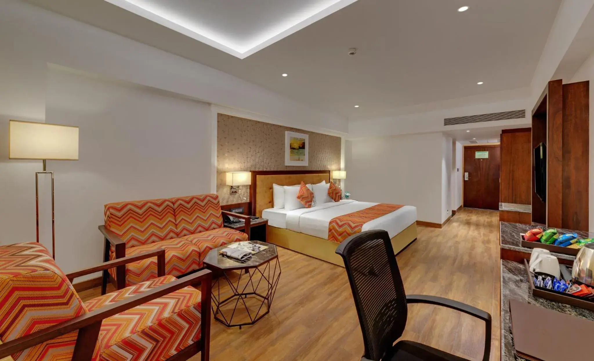 Winter Green Room - single occupancy in The Fern Residency, Satara Maharashtra Winter Green Room - single occupancy in The Fern Residency, Satara Maharashtra