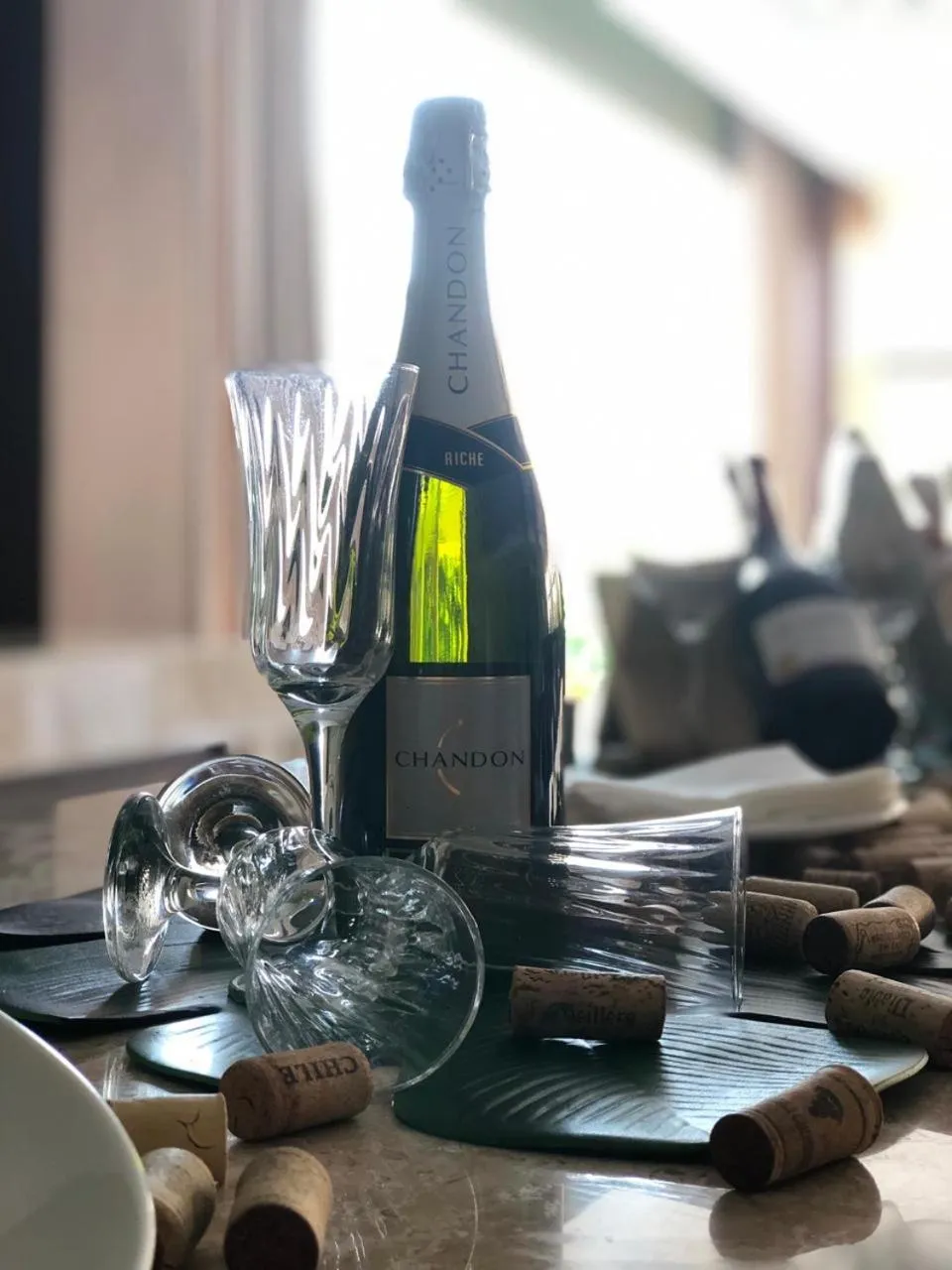 Food and drinks in VIE HOTEL