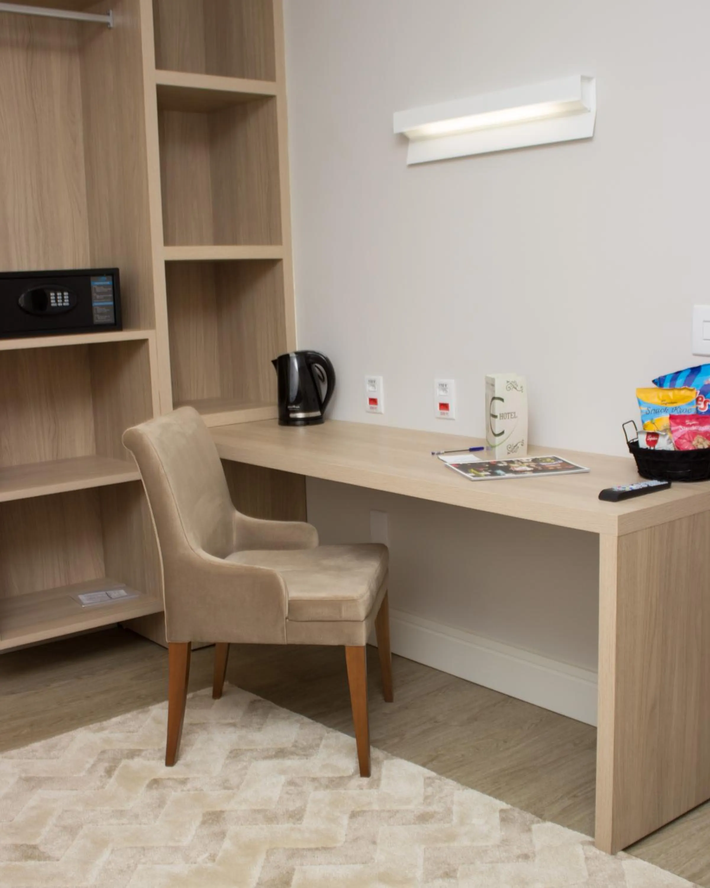 TV and multimedia in VIE HOTEL