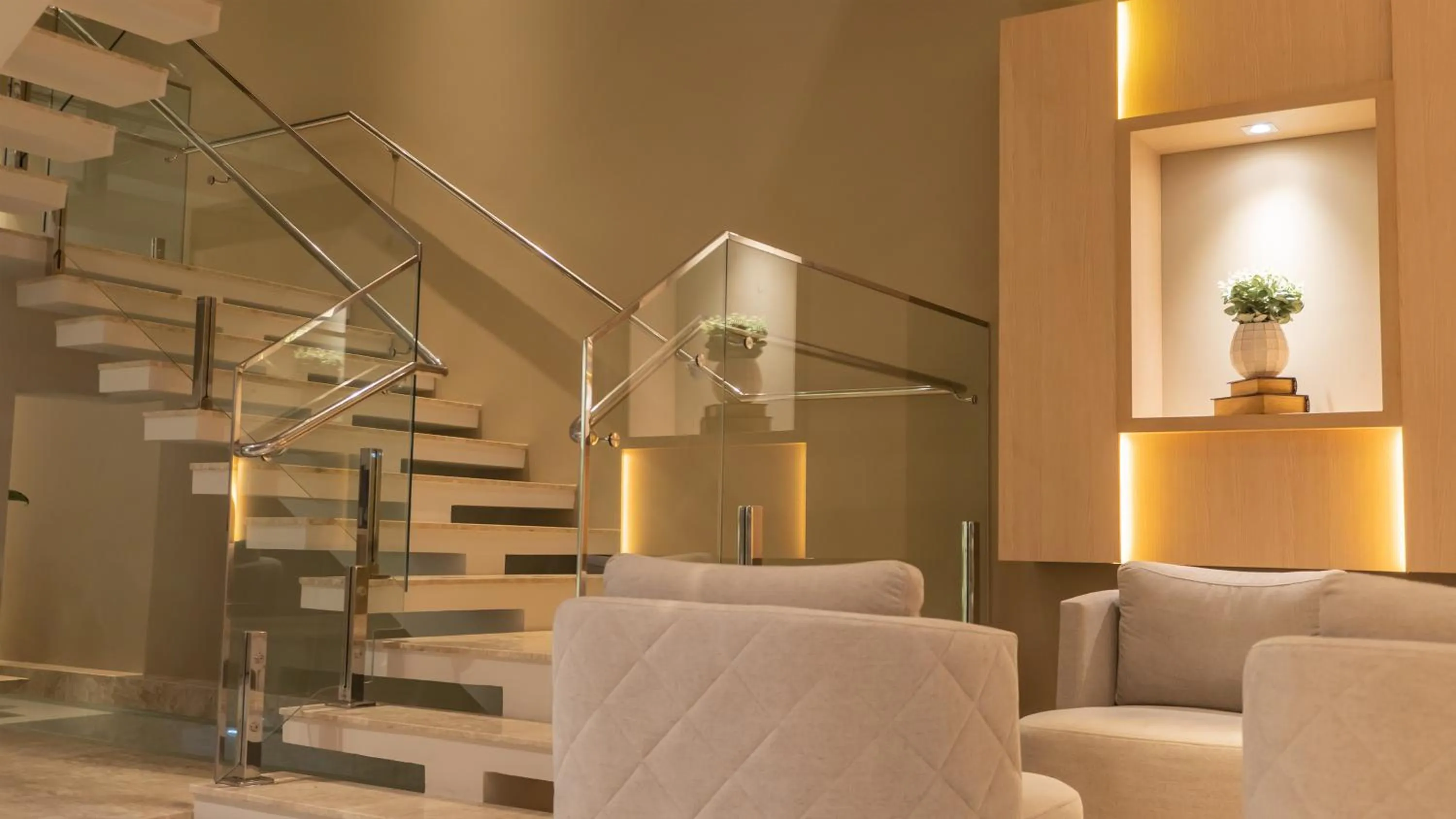 Lobby or reception in VIE HOTEL