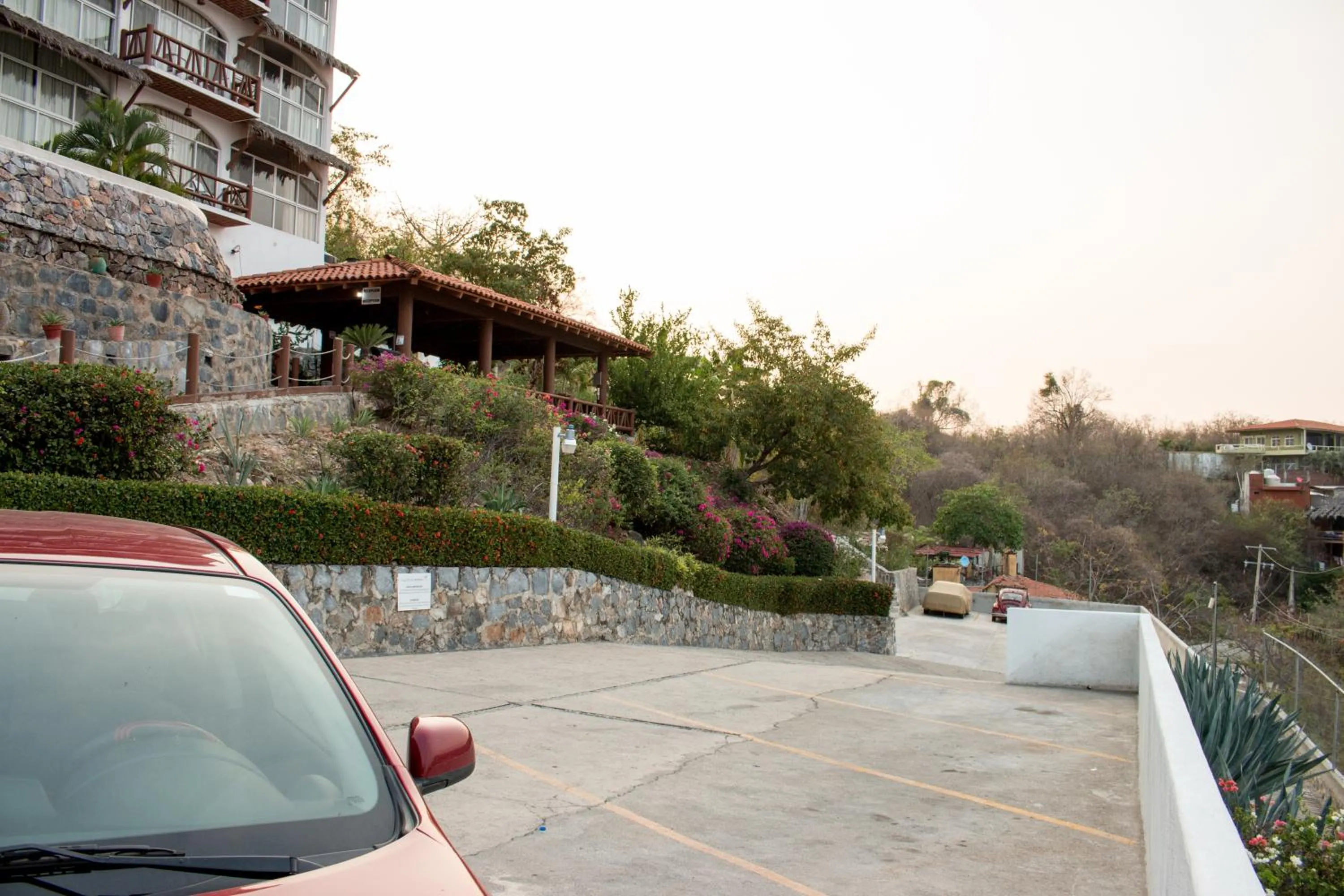 Property building in Villas El Morro