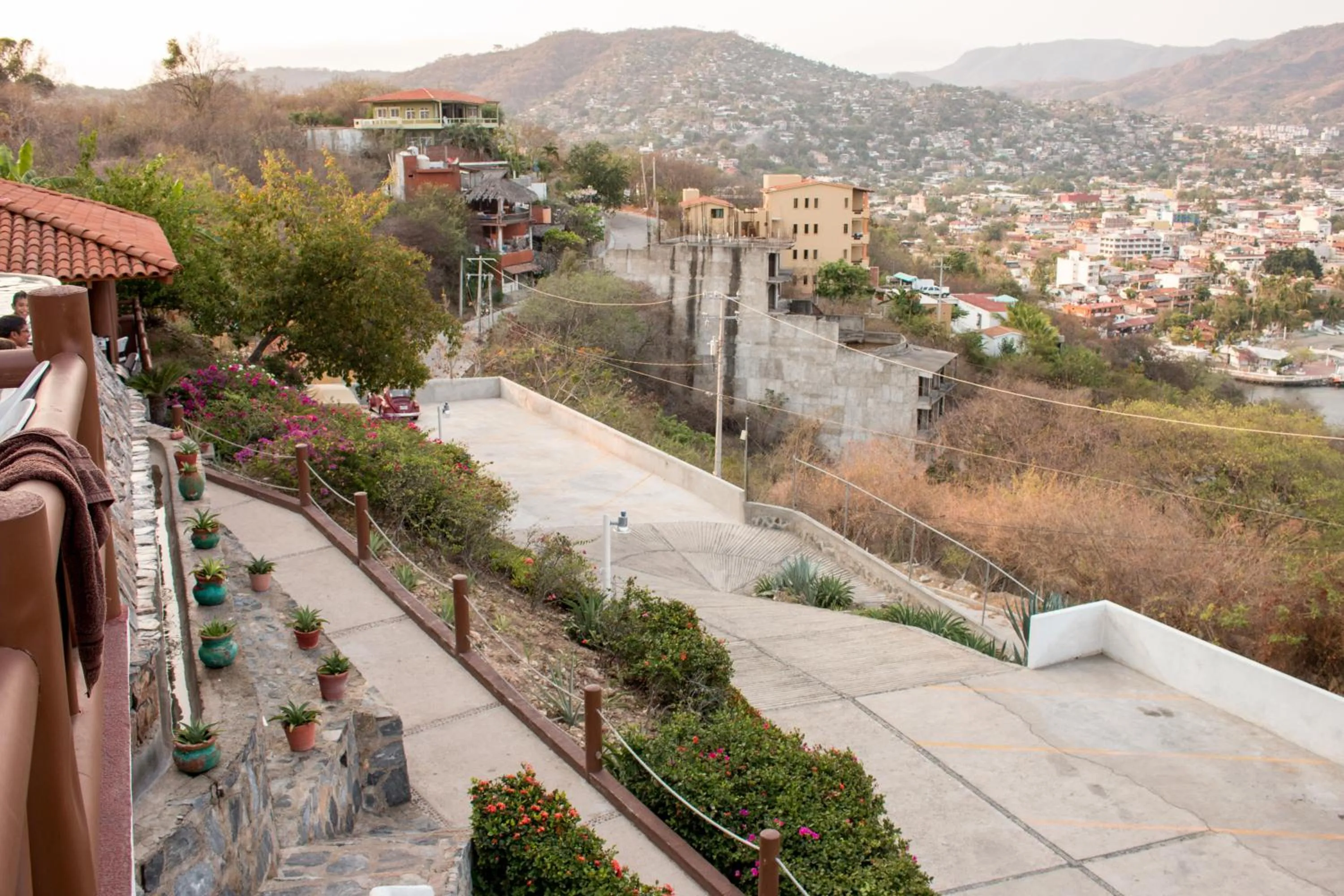 Property building in Villas El Morro