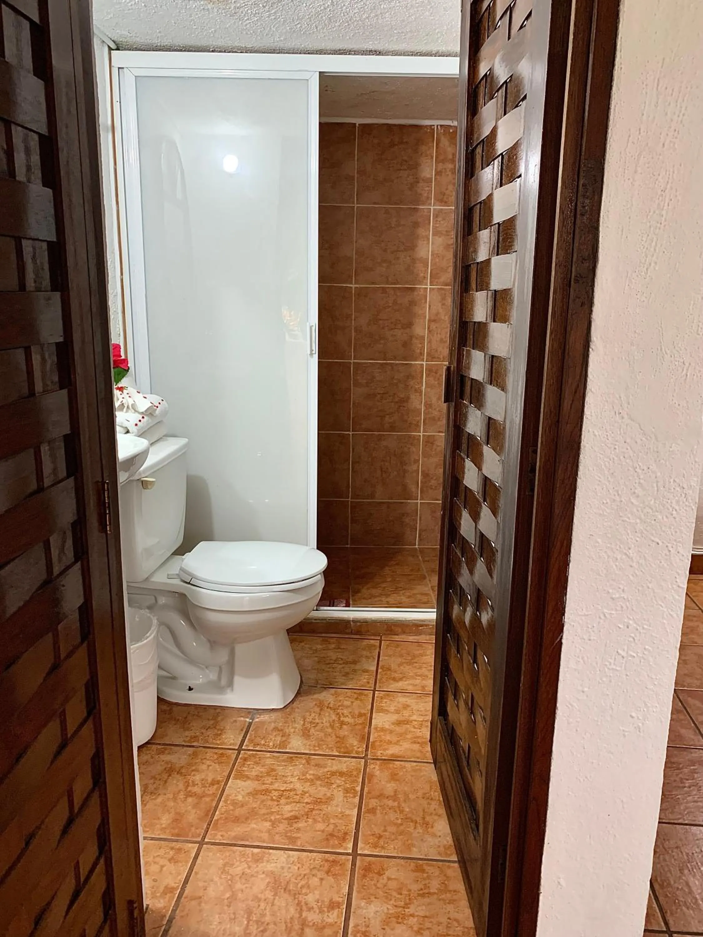 Bathroom in Villas El Morro