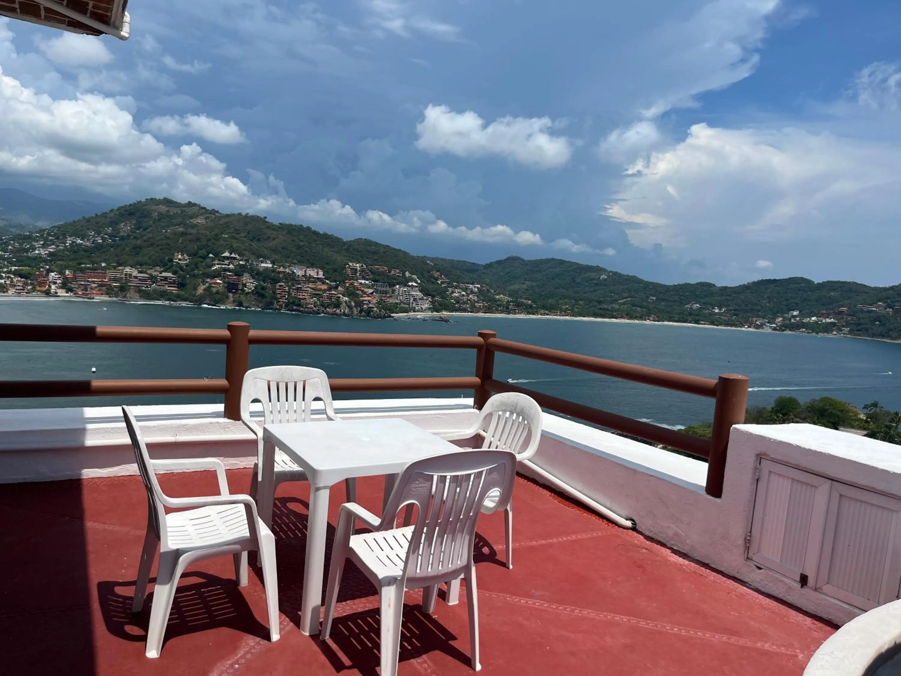 Balcony/Terrace in Villas El Morro