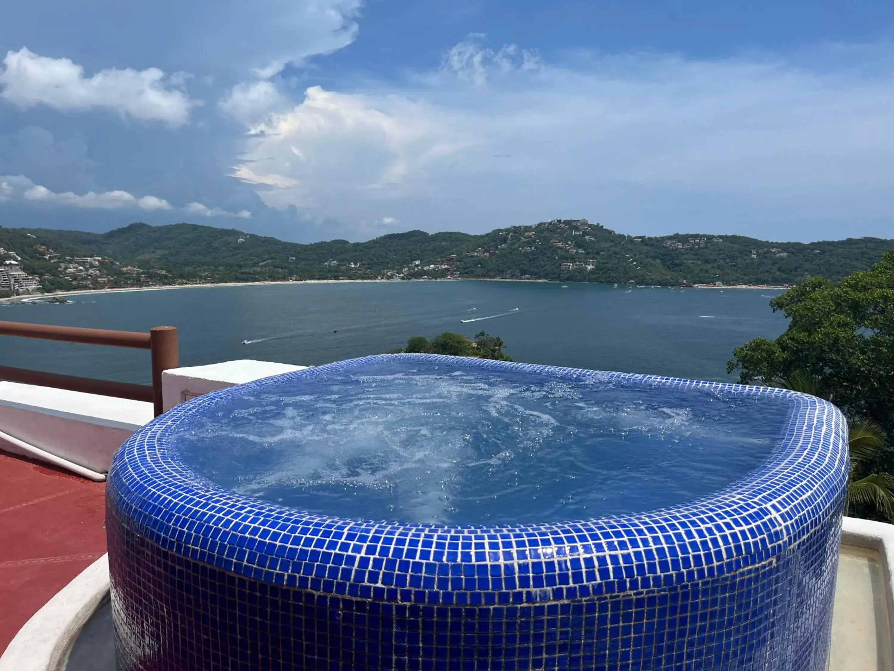 Apartment with Sea View in Villas El Morro Apartment with Sea View in Villas El Morro