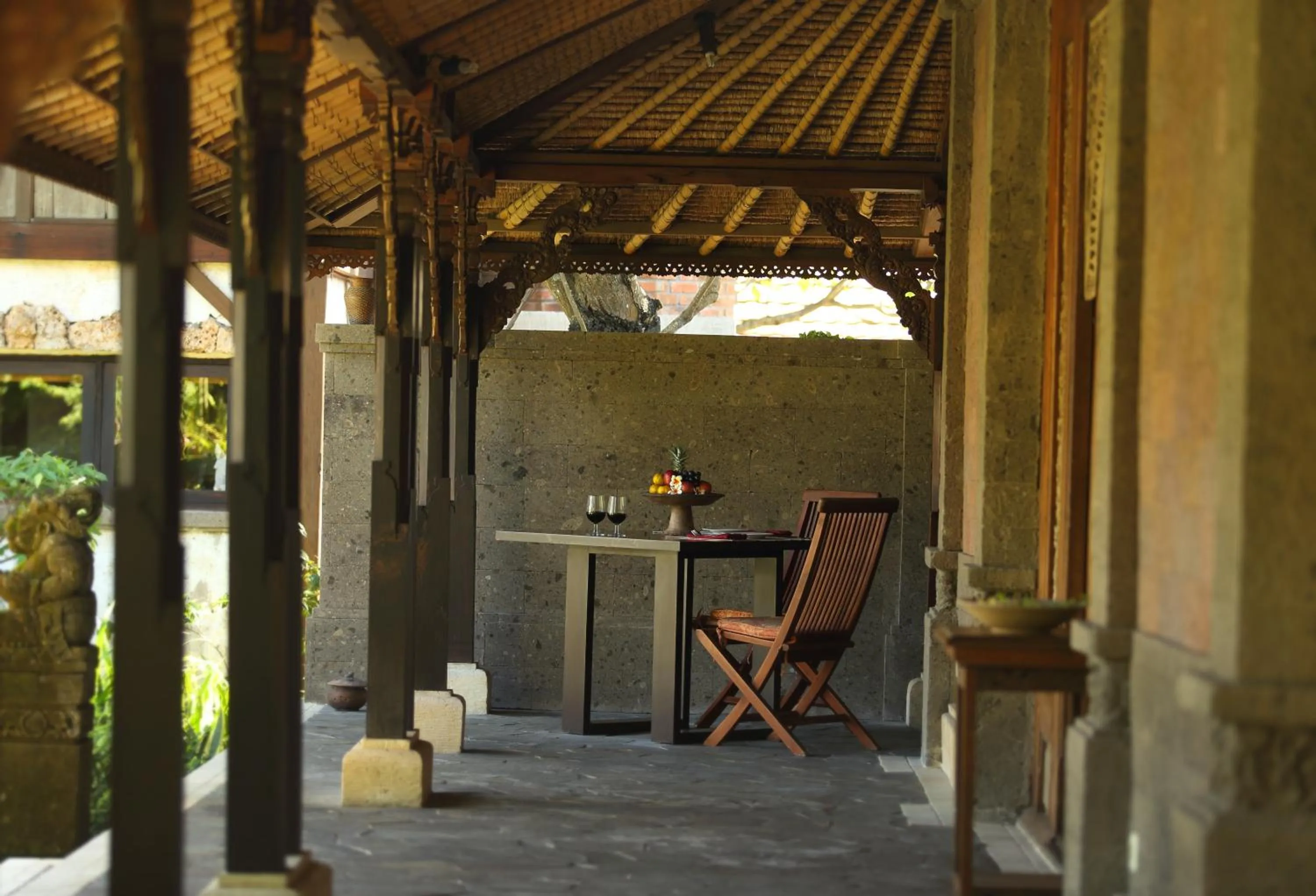 Balcony/Terrace in Alindra Villas & Spa