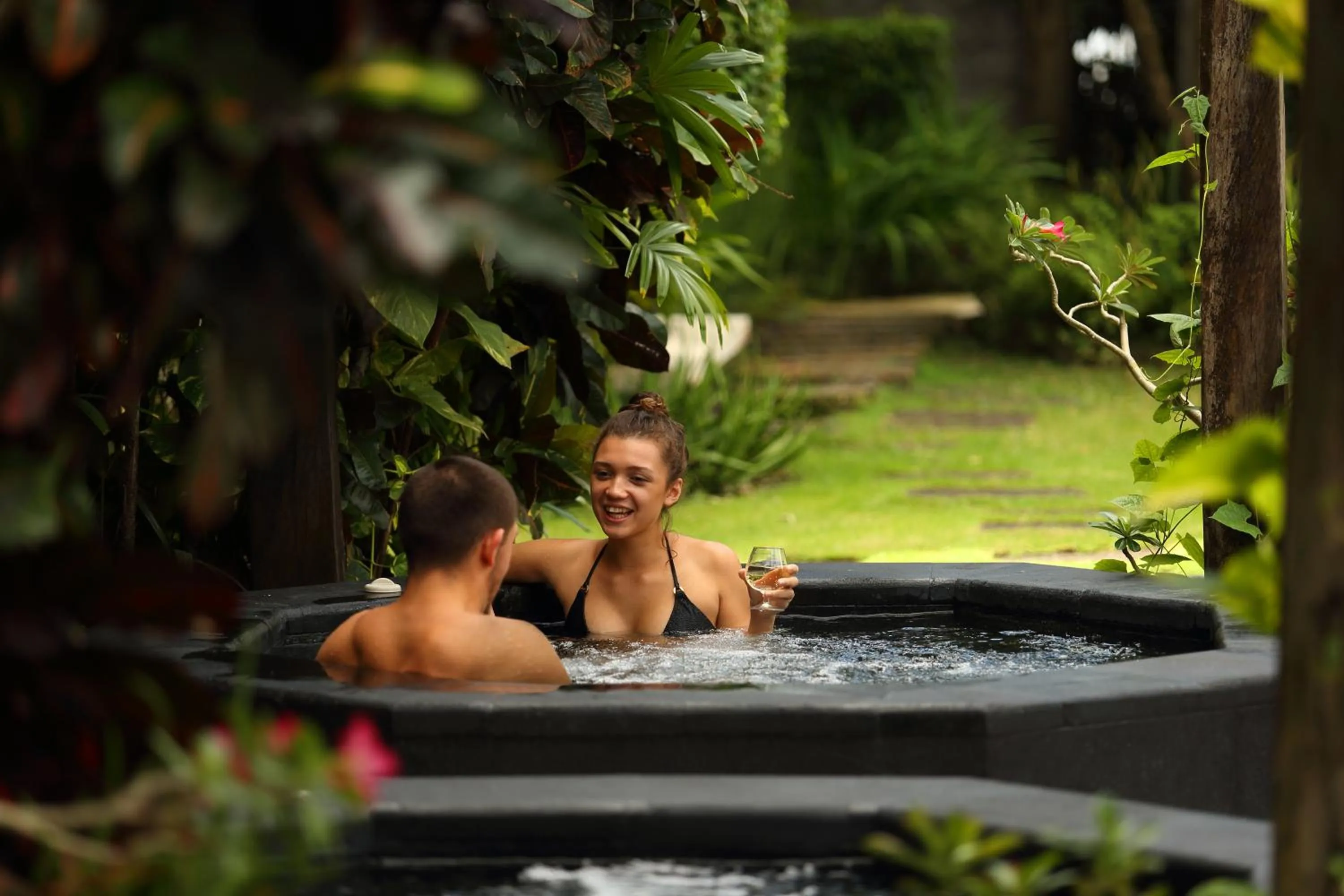 Spa and wellness centre/facilities in Alindra Villas & Spa