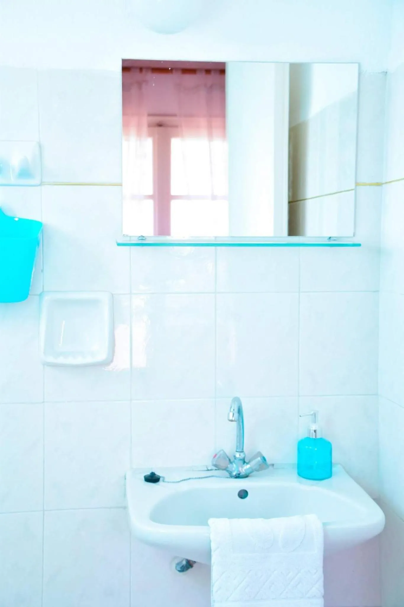 Bathroom in Villa Valia