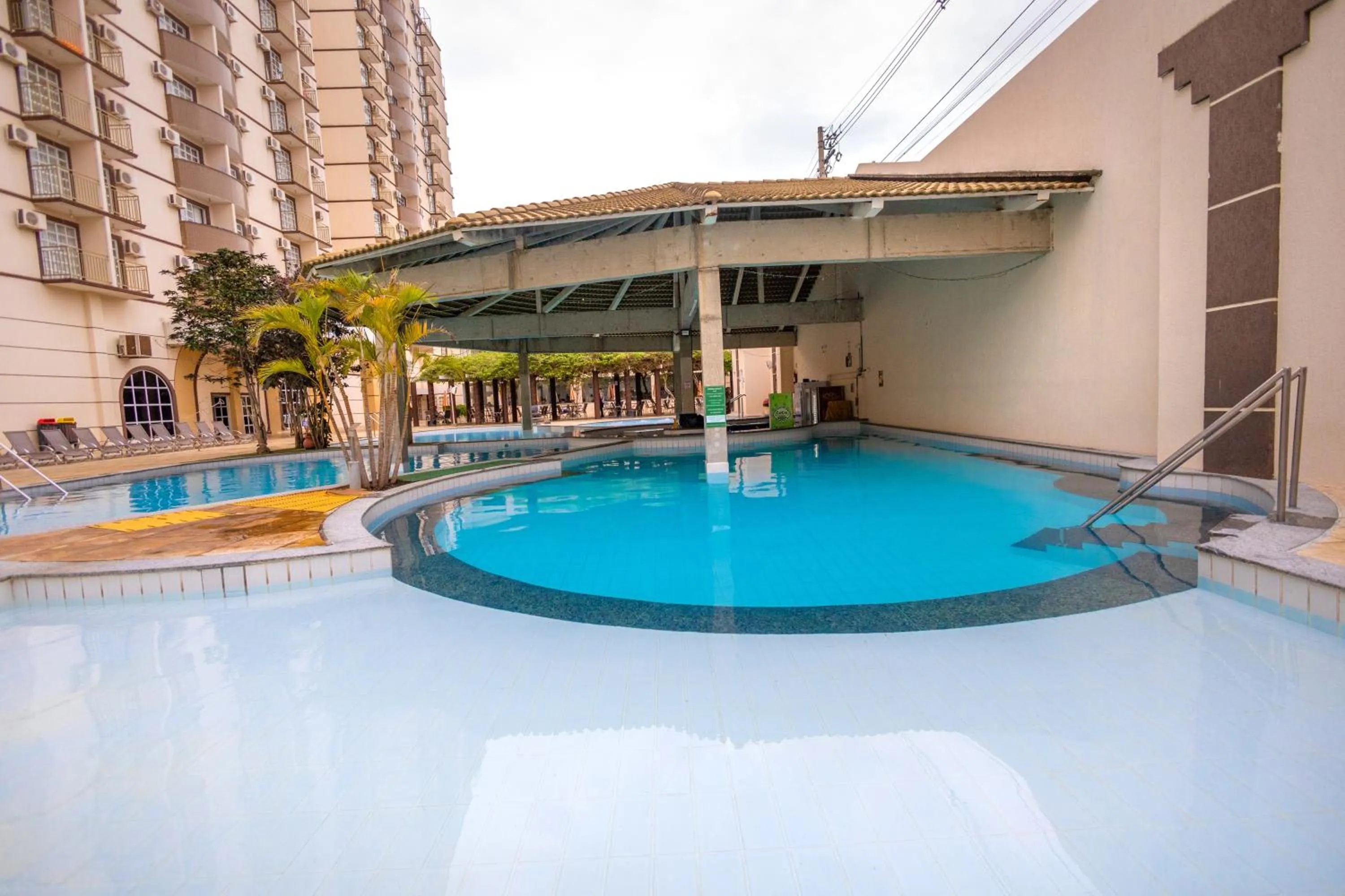 Swimming pool in DIROMA EXCLUSIVE - BVTUR