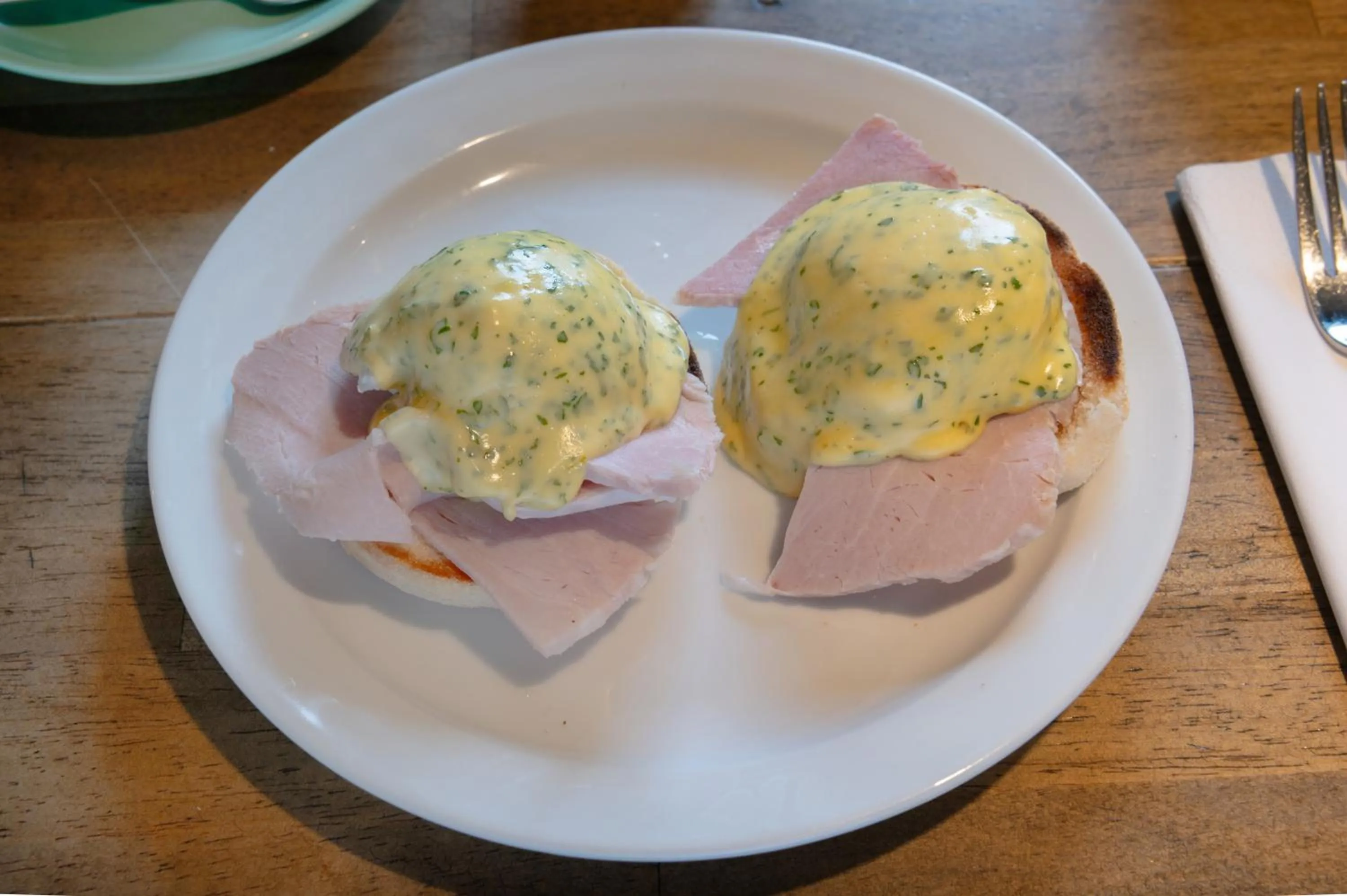 Food and drinks in Crown and Cushion Appleby