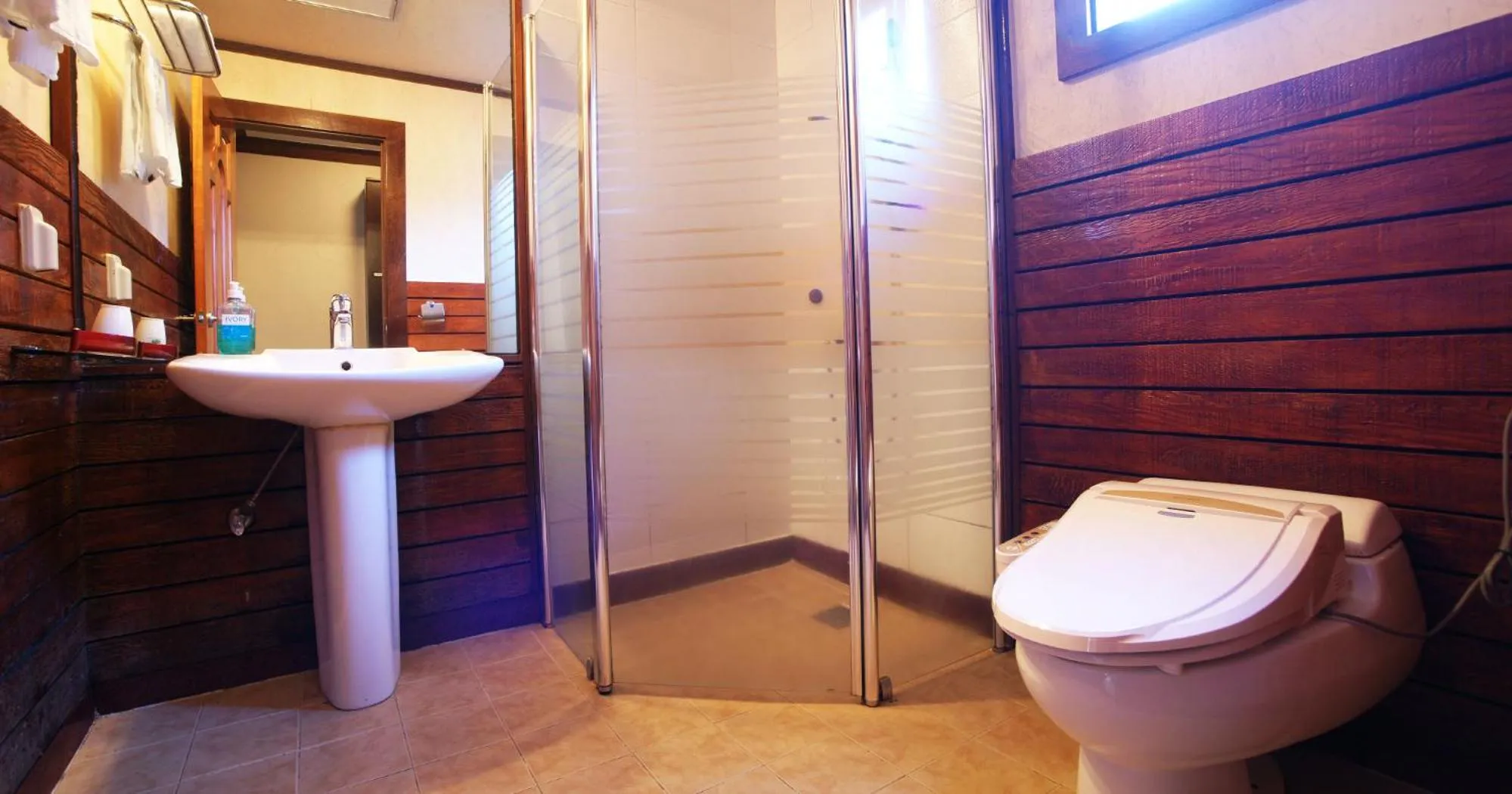 Bathroom in Uts Golf Village