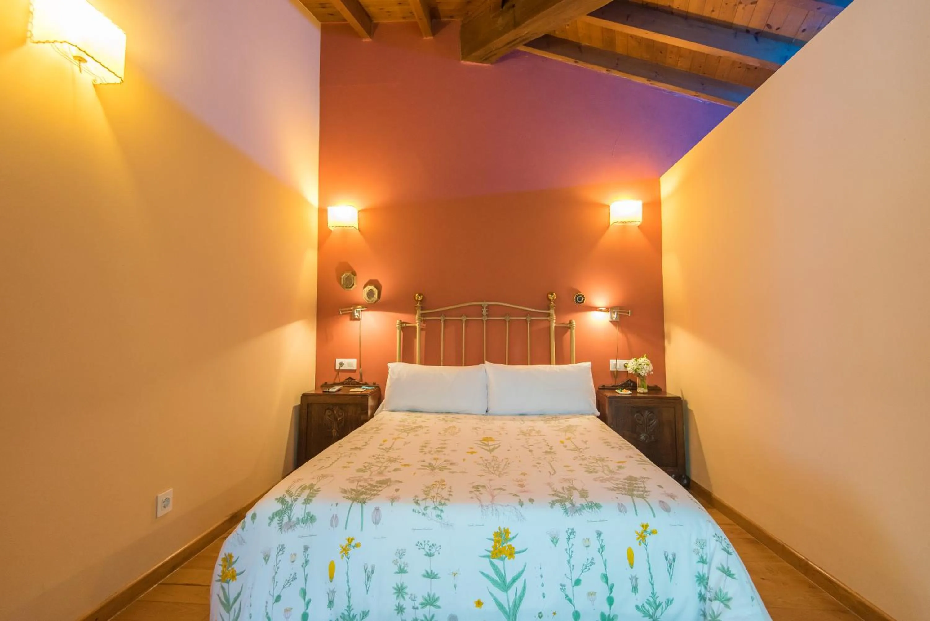 Bed in Casa Perfeuto Maria