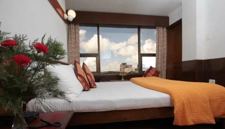 Photo of the whole room in Hotel Centre Point