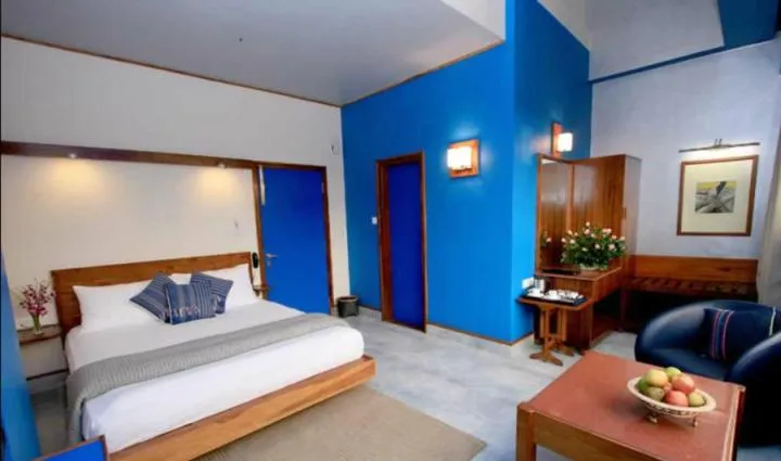 Photo of the whole room in Hotel Centre Point