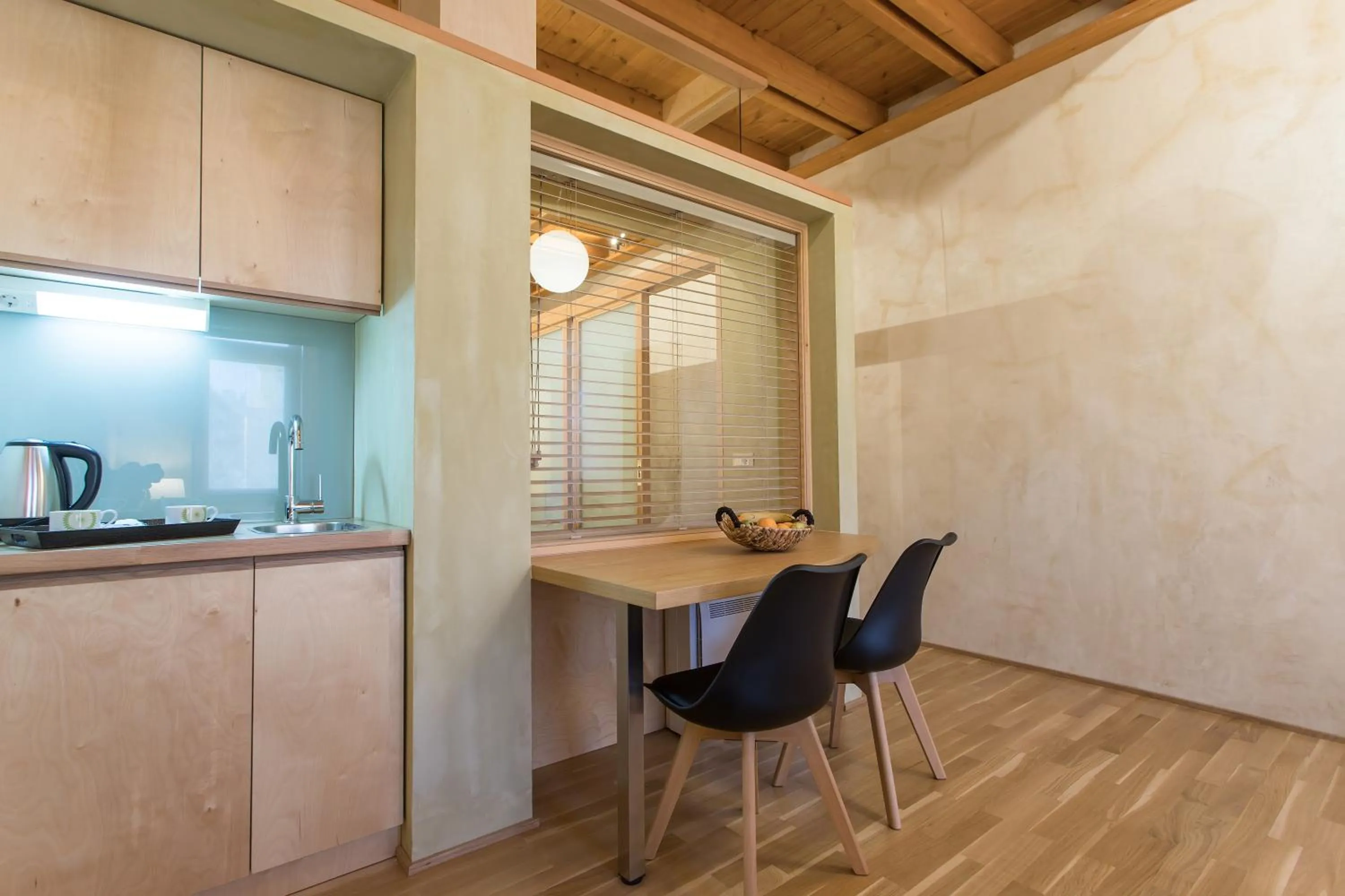 Coffee/tea facilities in Polixeny's Suites