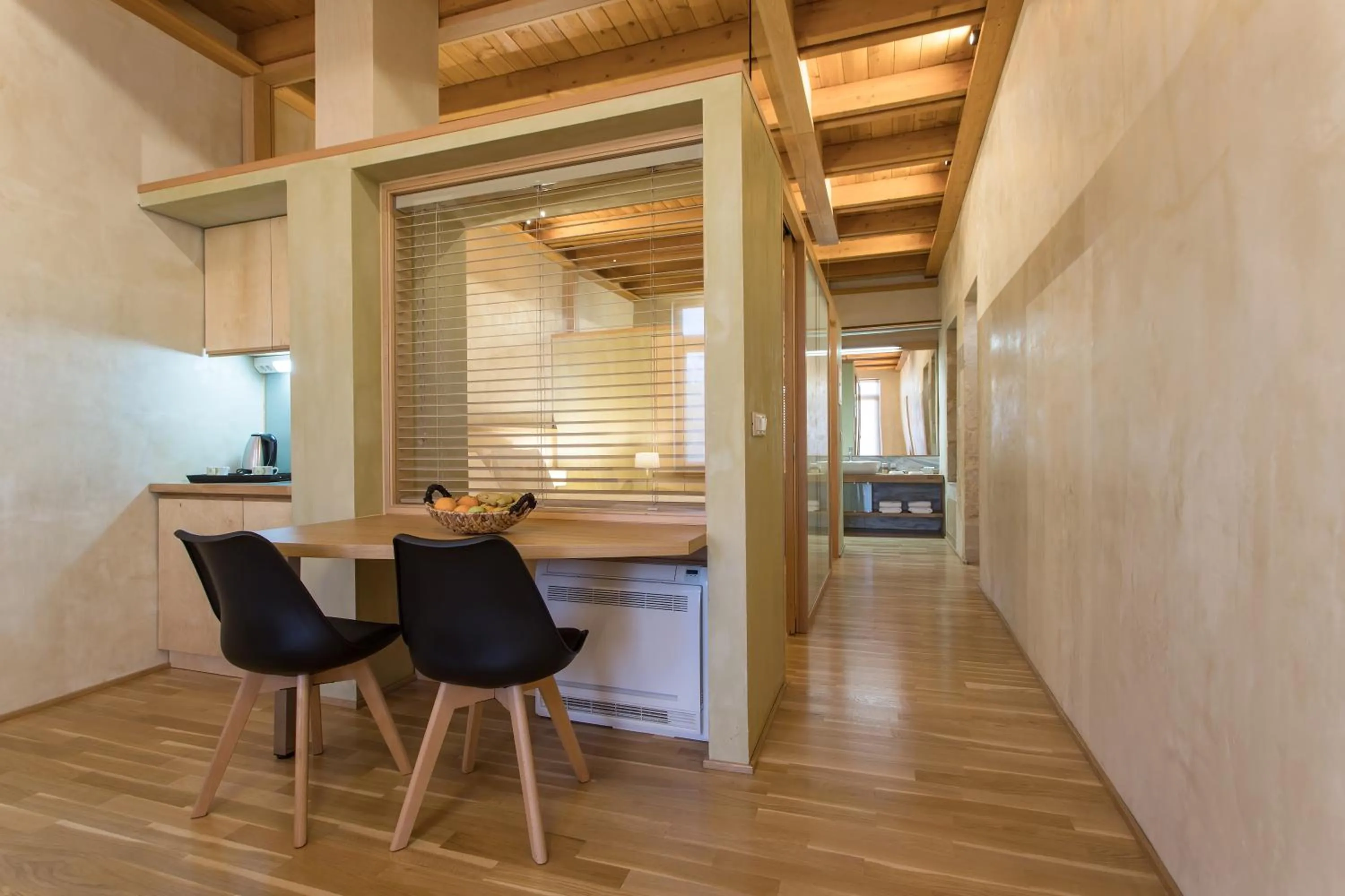 TV and multimedia in Polixeny's Suites